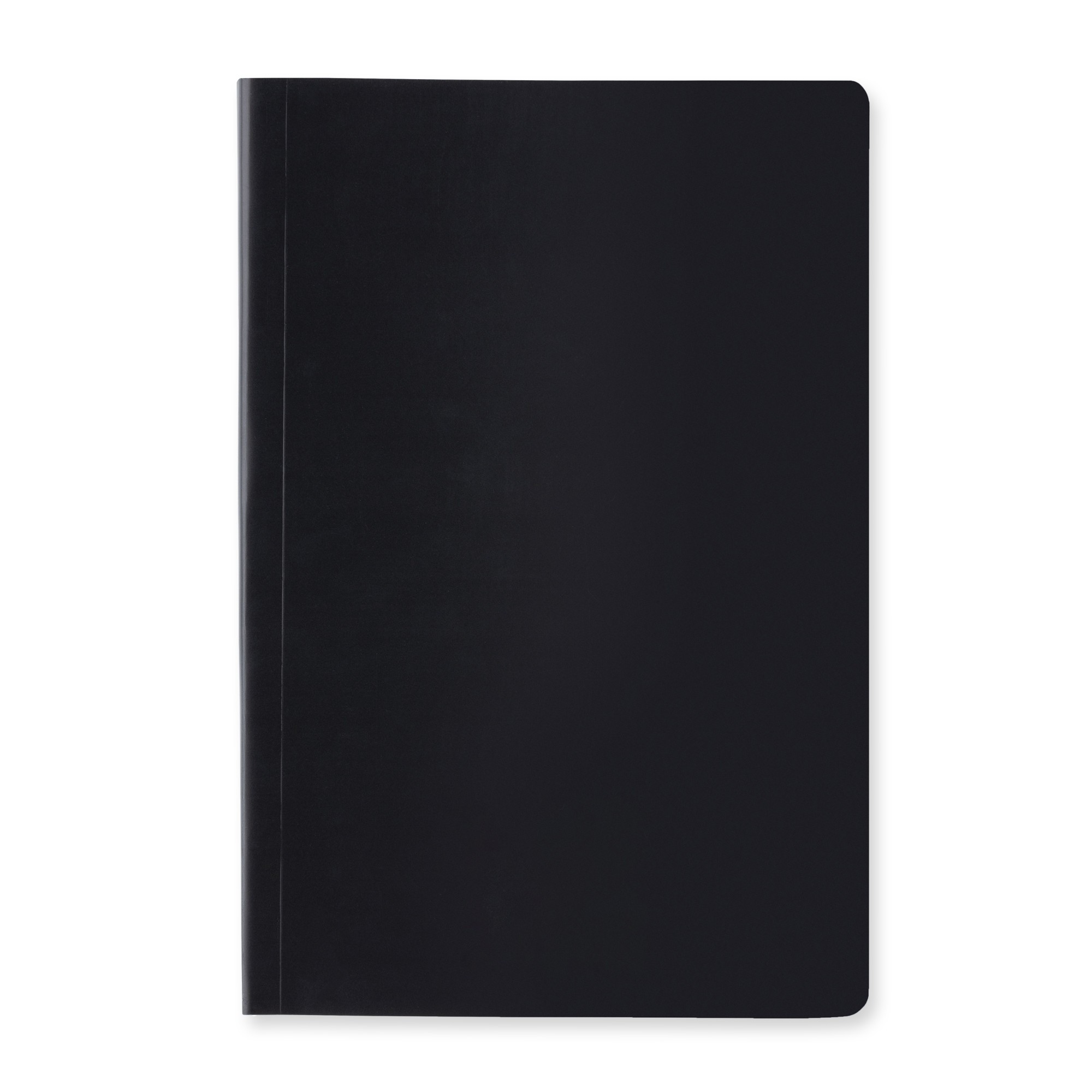 Picture of Impact Softcover Stone Paper Notebook A5 - Black