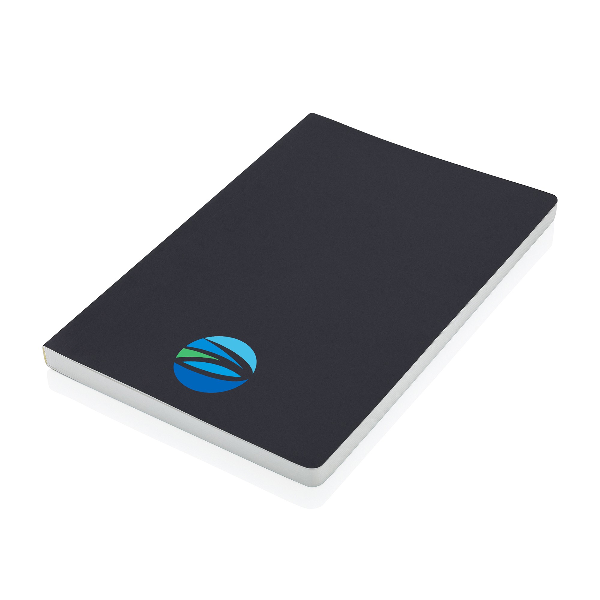 Picture of Impact Softcover Stone Paper Notebook A5 - Black