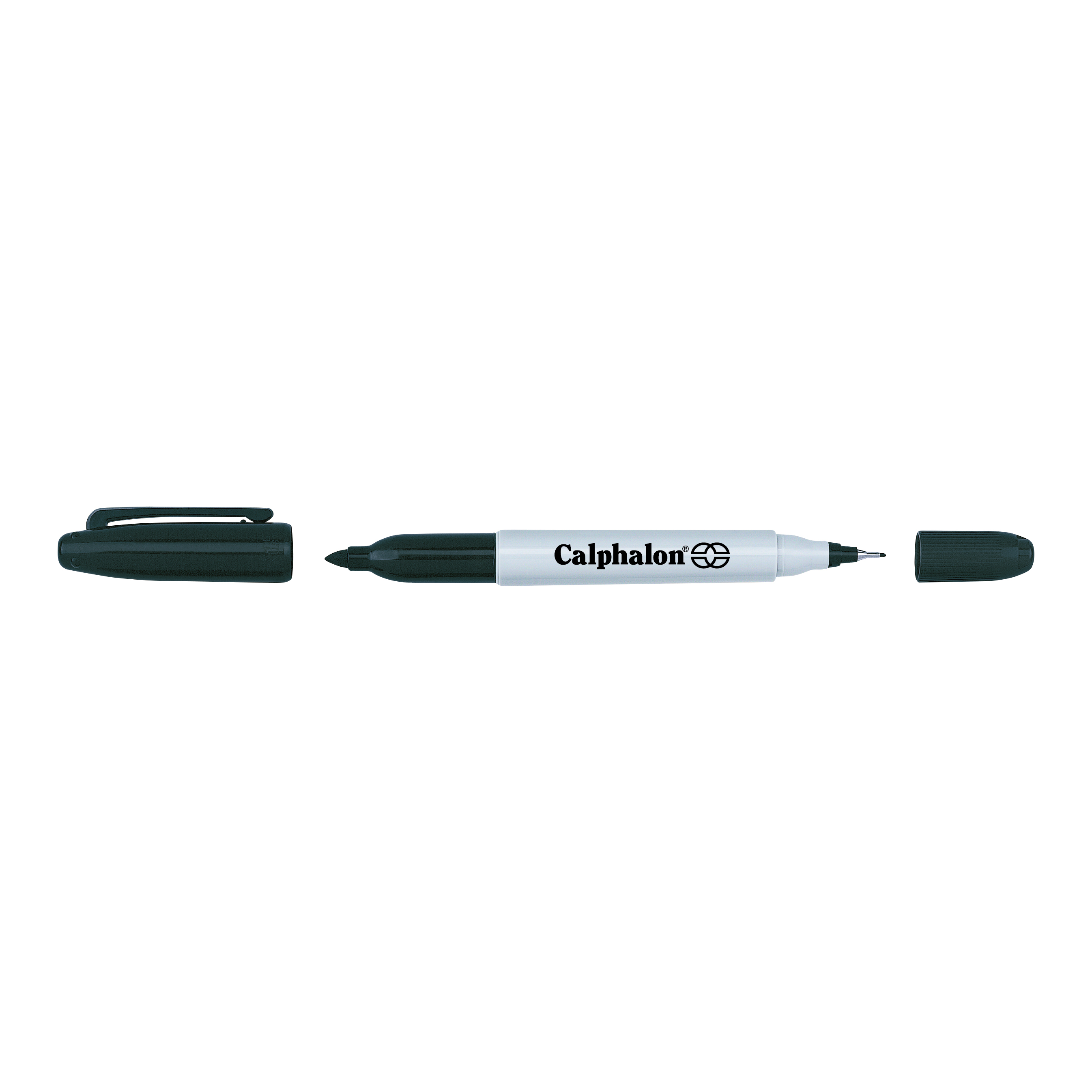 Picture of Sharpie Twin Tip - Black