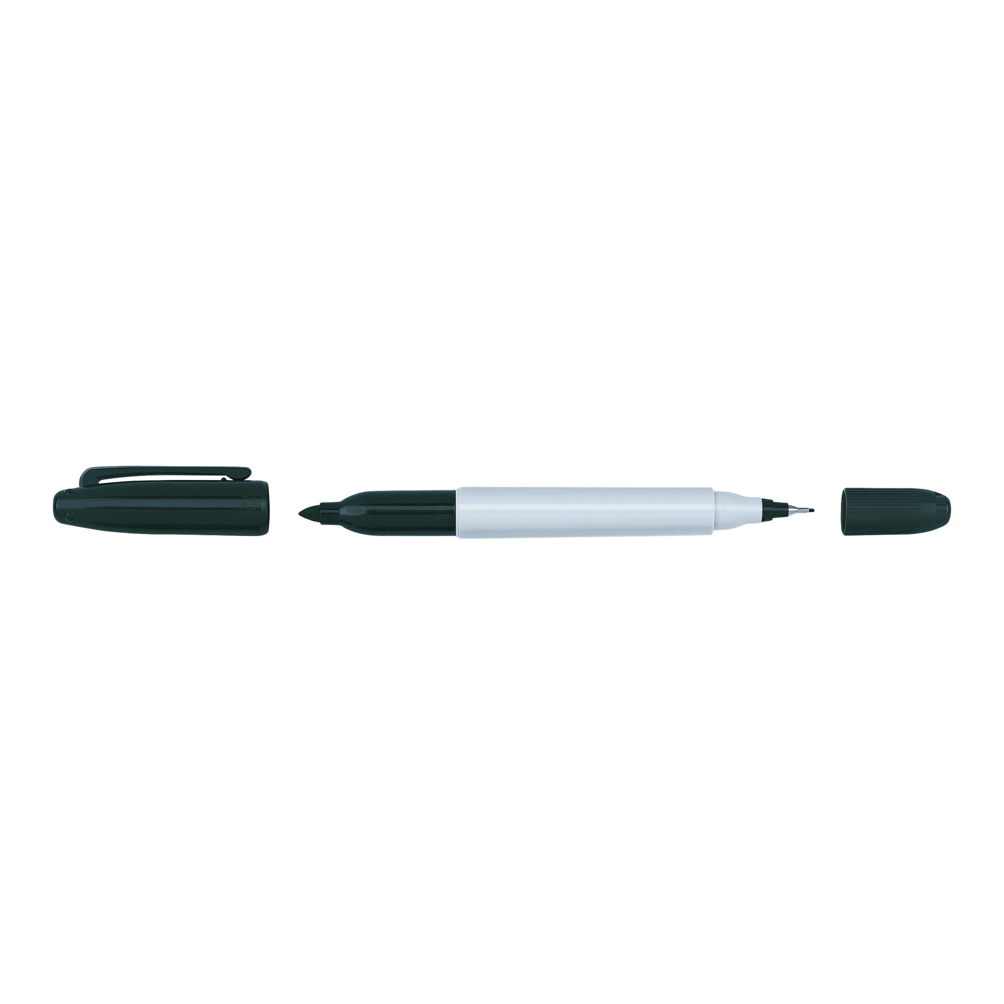 Picture of Sharpie Twin Tip - Black