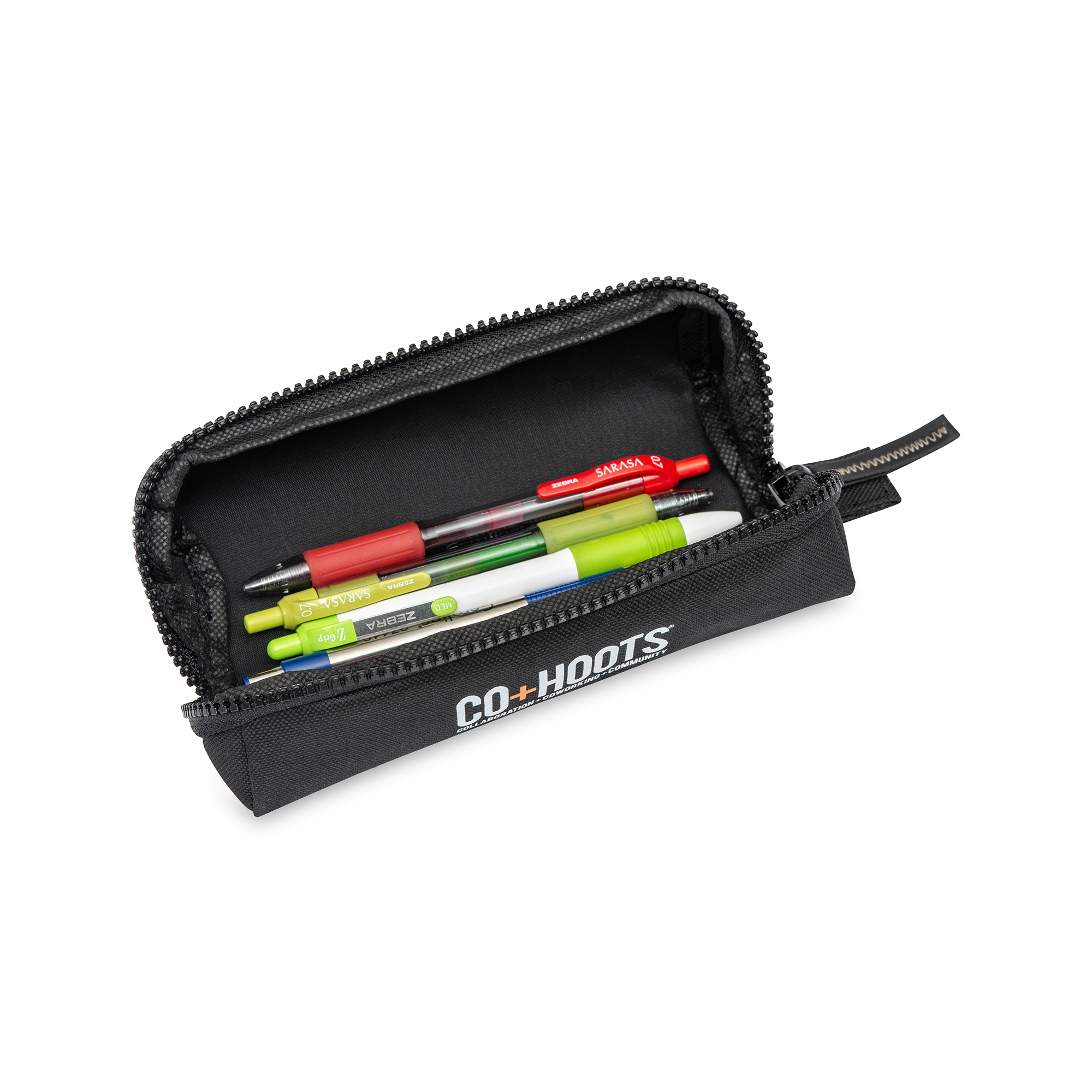 Picture of Mobile Office Pouch - Black