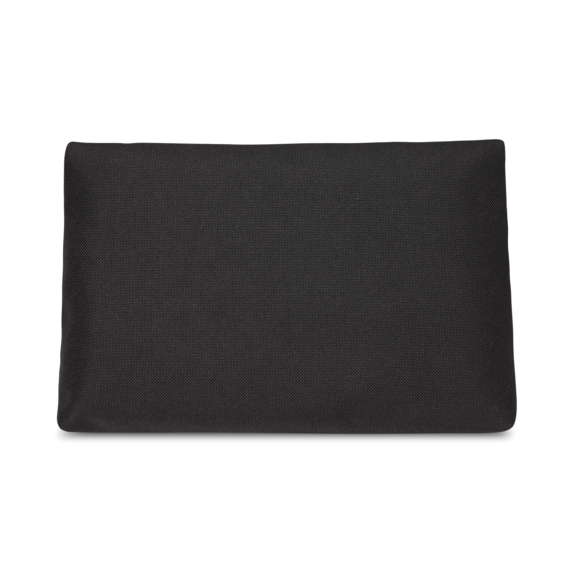 Picture of Renew Recycled rPET Zippered Pouch - AWARE - Black