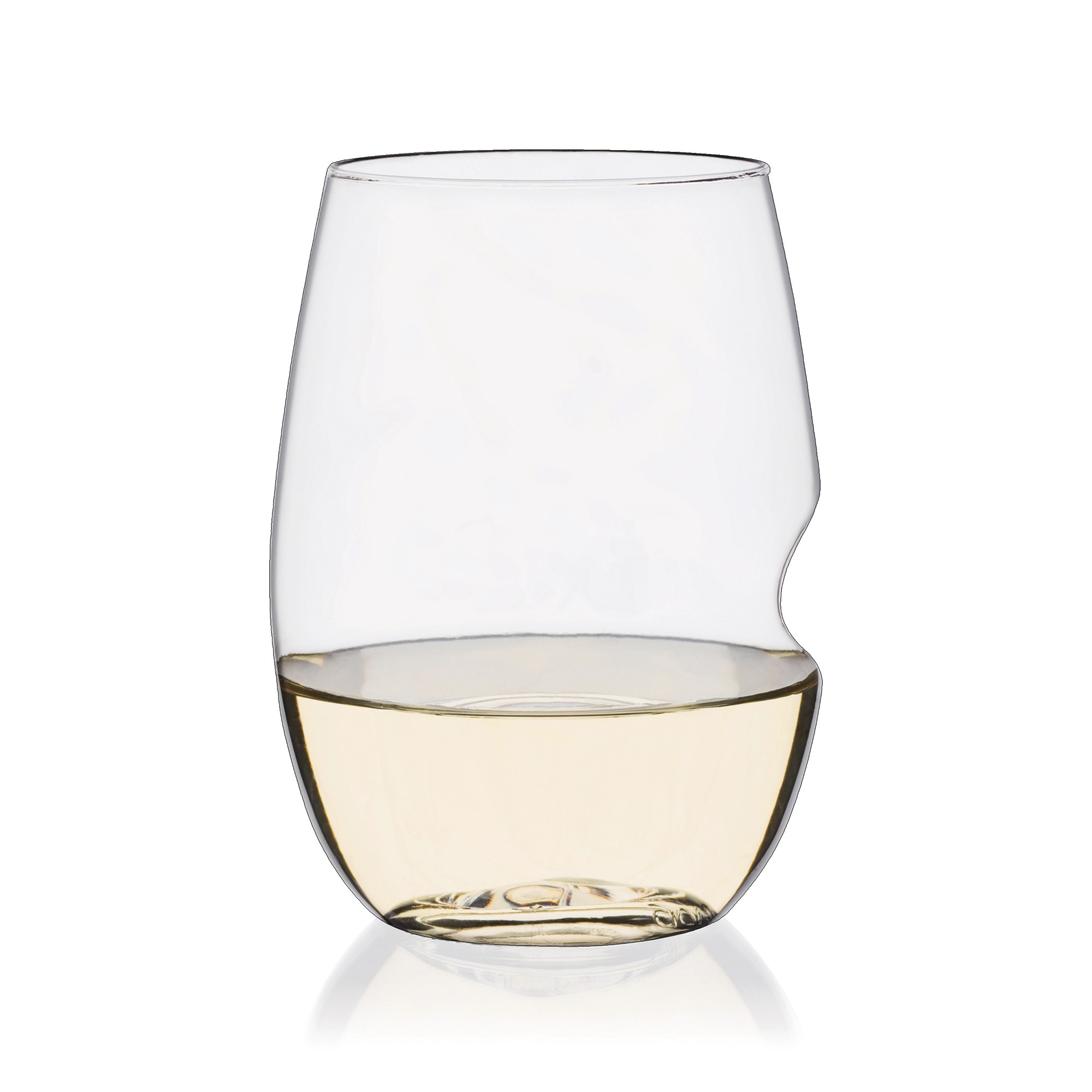 Picture of govino 12 Oz. Wine Glass Handwash - Clear