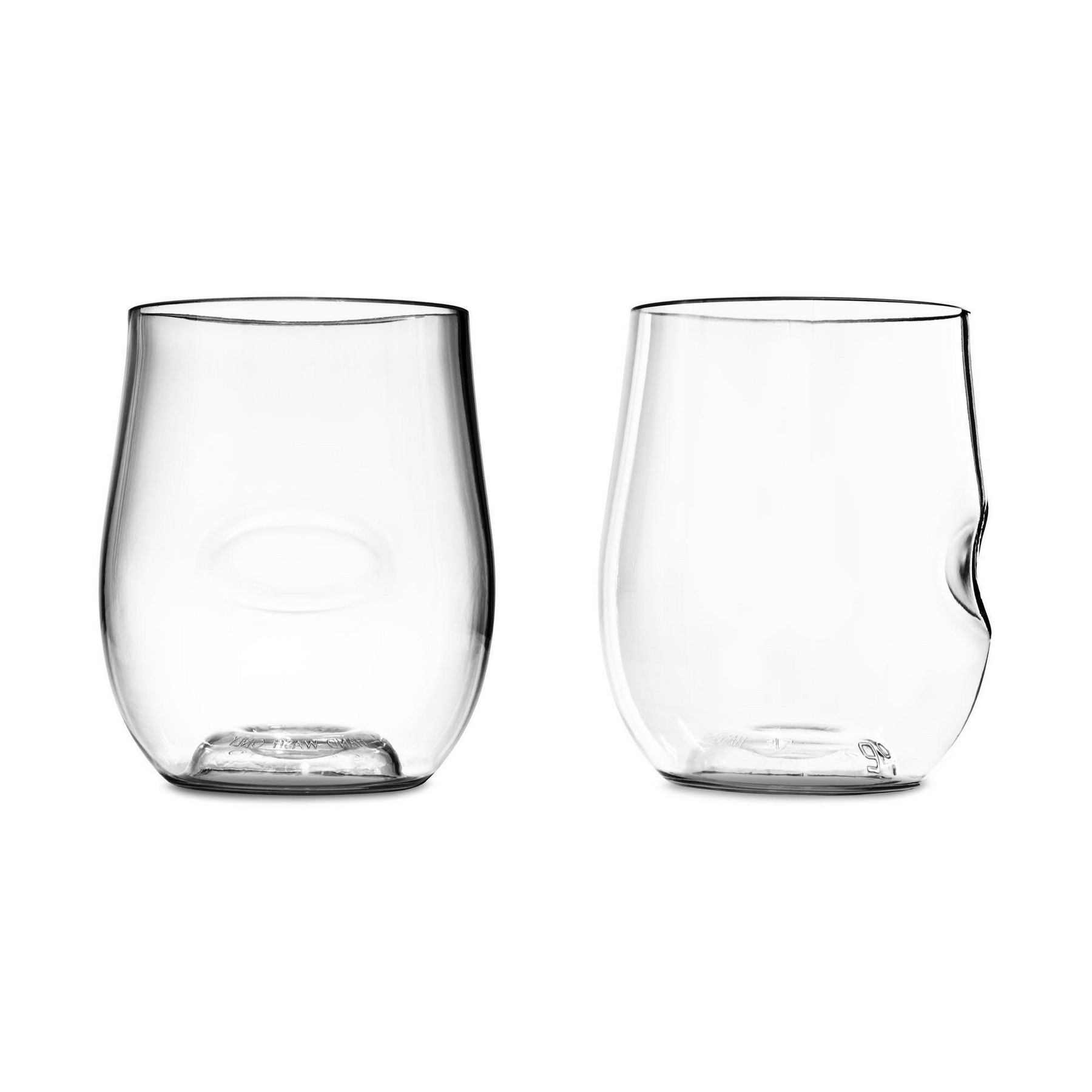 Picture of govino 12 Oz. Wine Glass Handwash - Clear