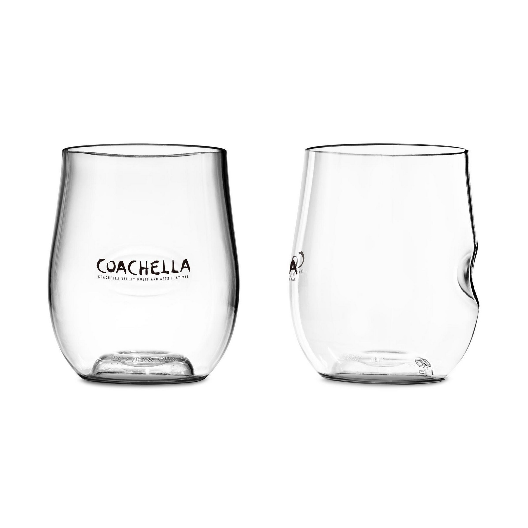 Picture of govino 12 Oz. Wine Glass Handwash - Clear