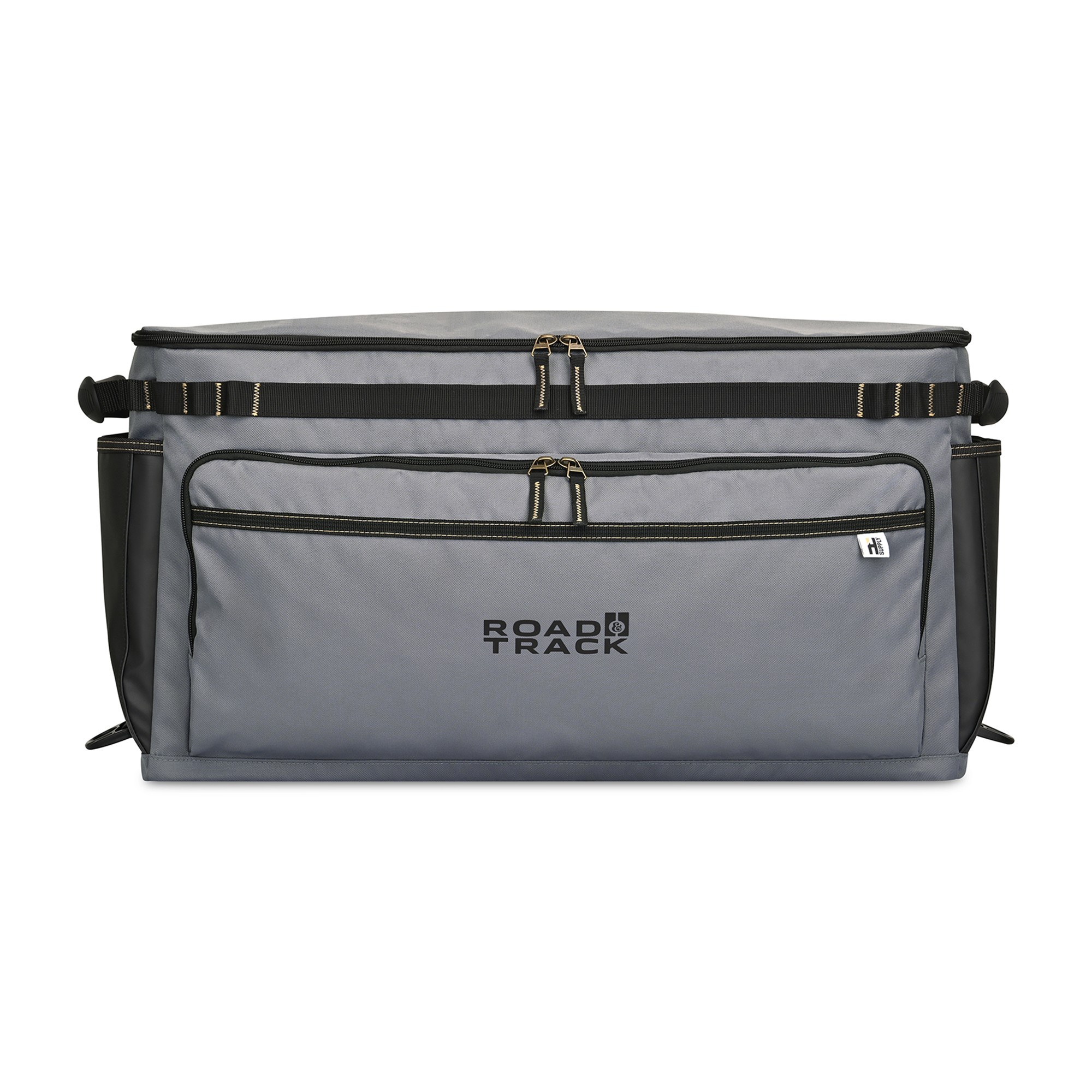 Picture of Heritage Supply Pro Recycled rPET Cargo Hauler Crate - Dark Grey