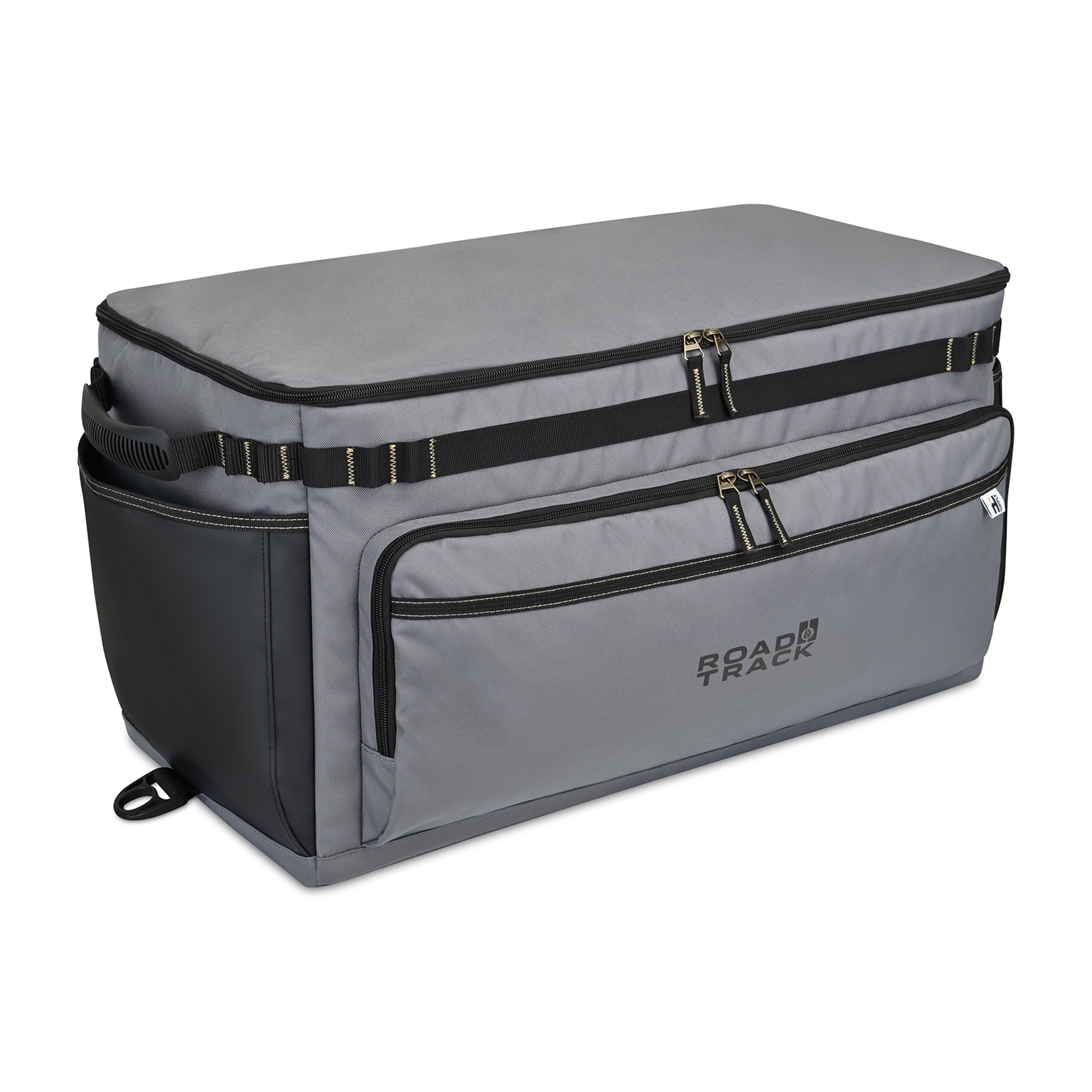 Picture of Heritage Supply Pro Recycled rPET Cargo Hauler Crate - Dark Grey