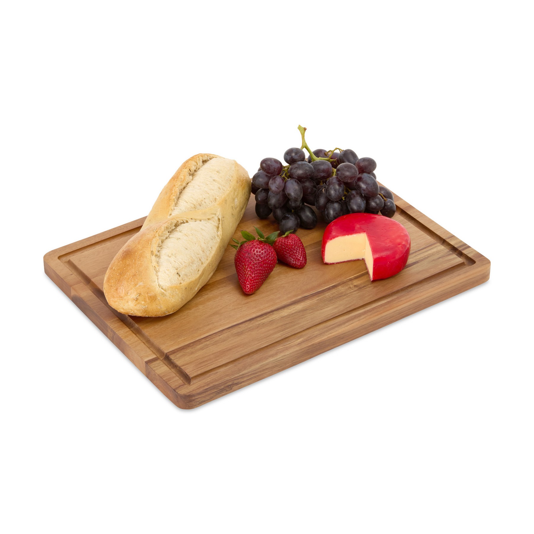 Picture of La Cuisine Cutting and Serving Board - Wood