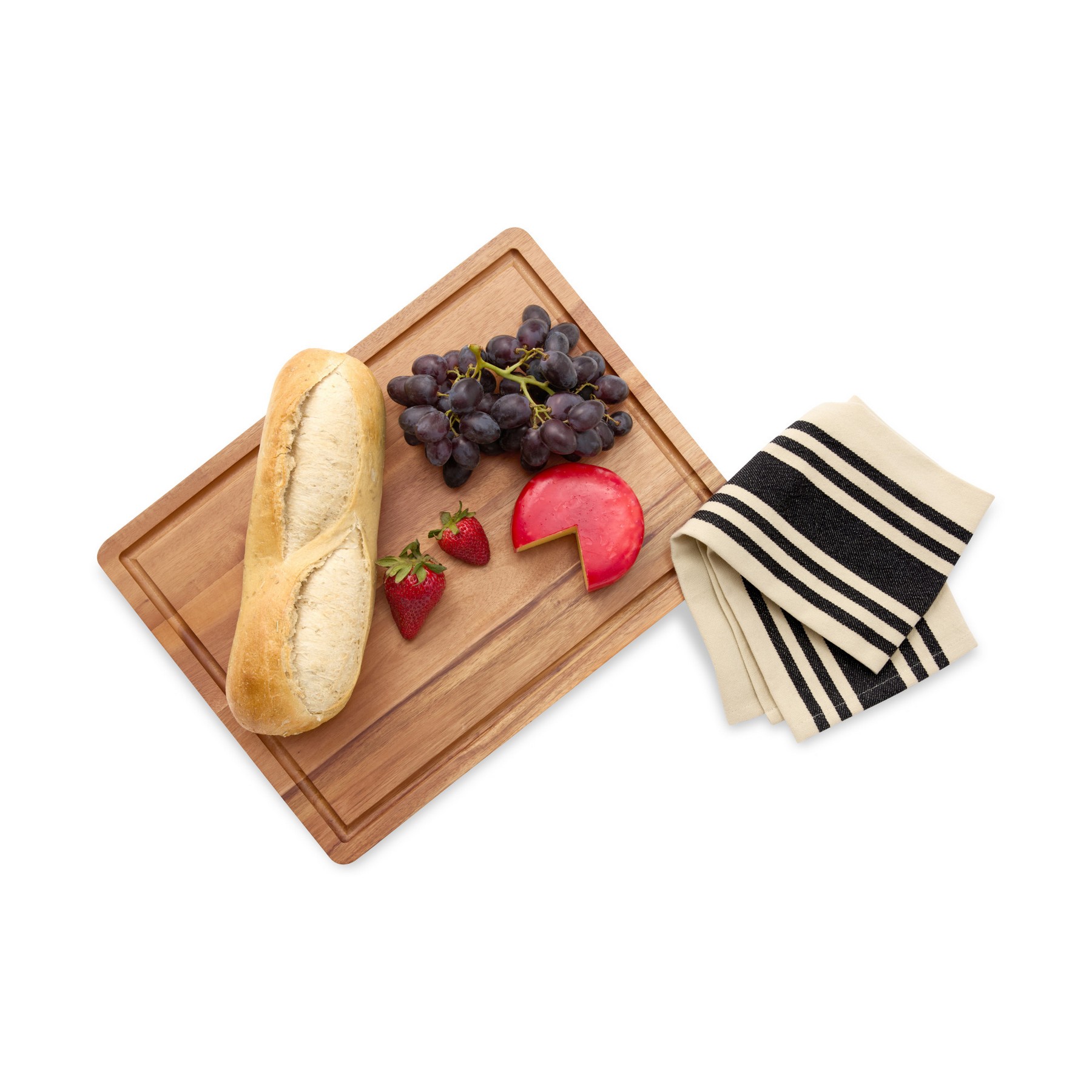 Picture of La Cuisine Cutting and Serving Board - Wood