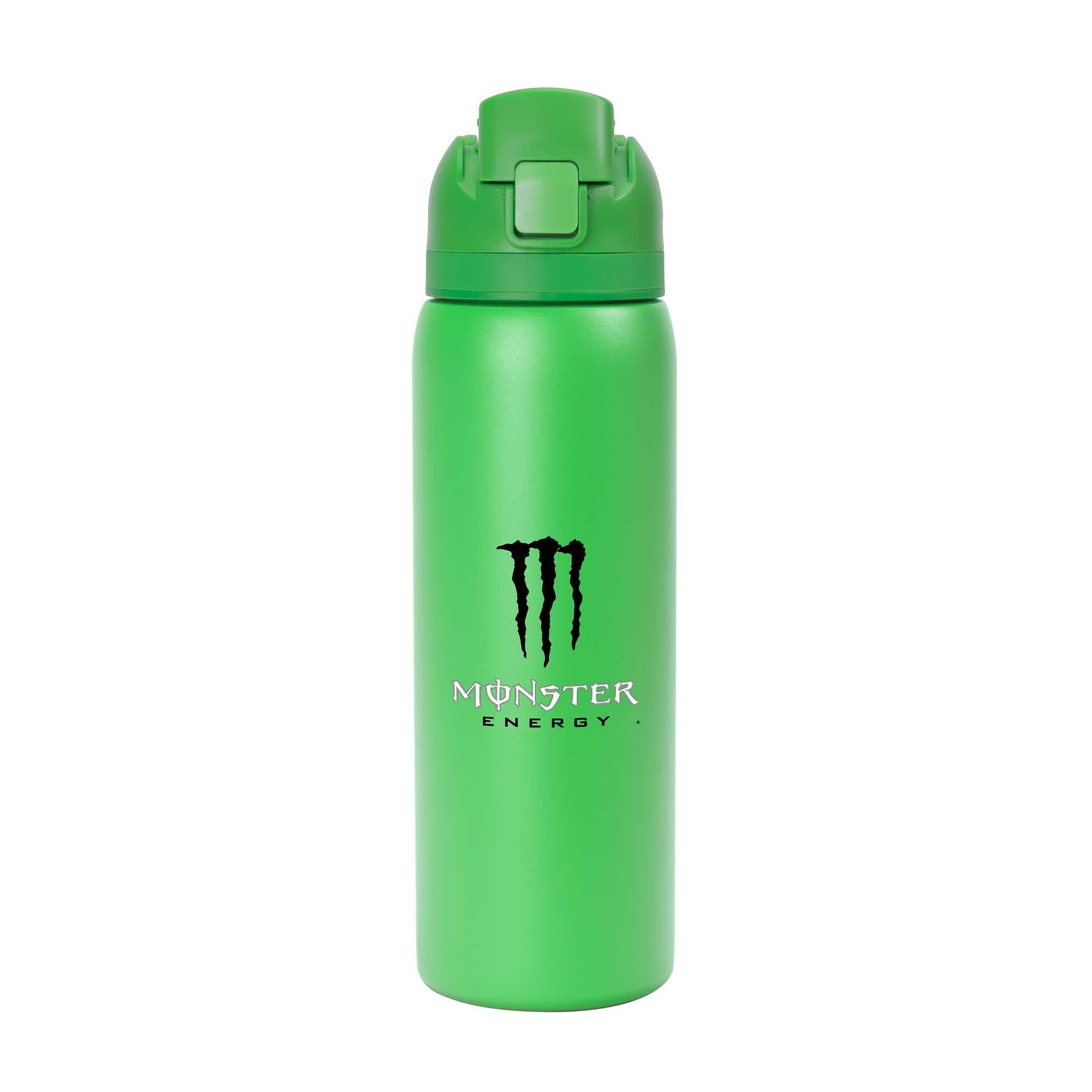 Picture of 27 Oz. Solid Stainless Steel Pop Straw Bottle
