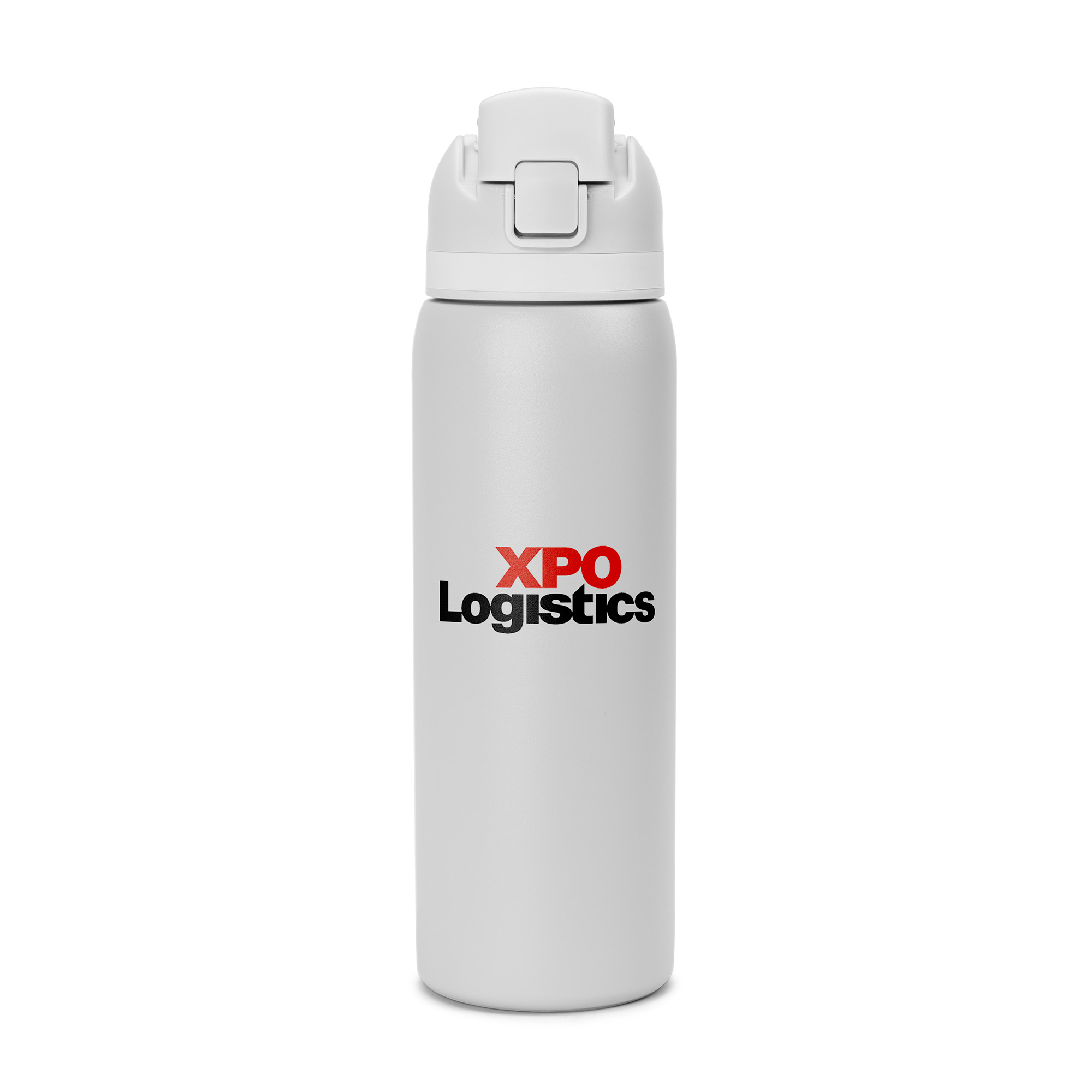 Picture of 27 Oz. Solid Stainless Steel Pop Straw Bottle