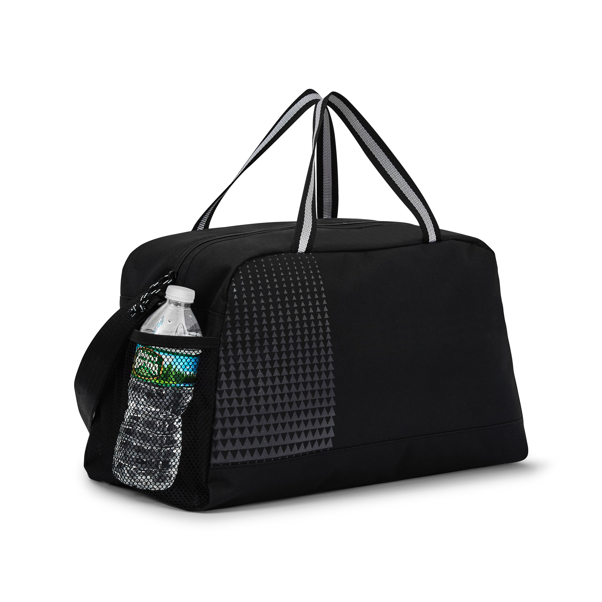 Picture of Power Play Sport Bag - Black