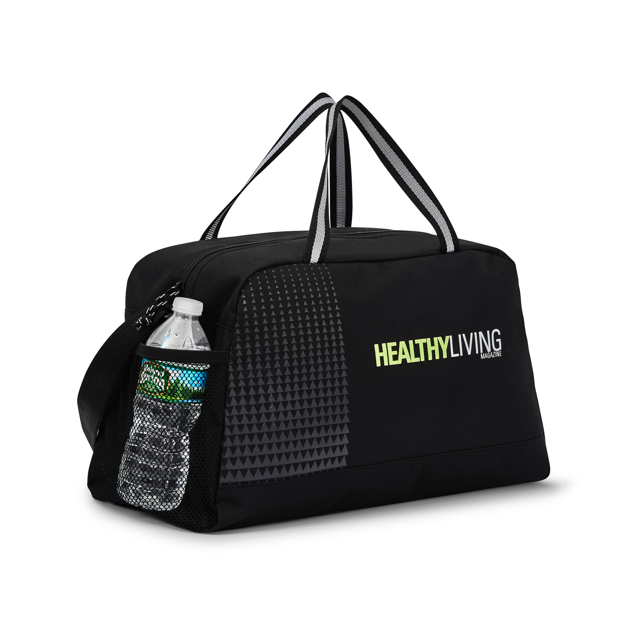 Picture of Power Play Sport Bag - Black