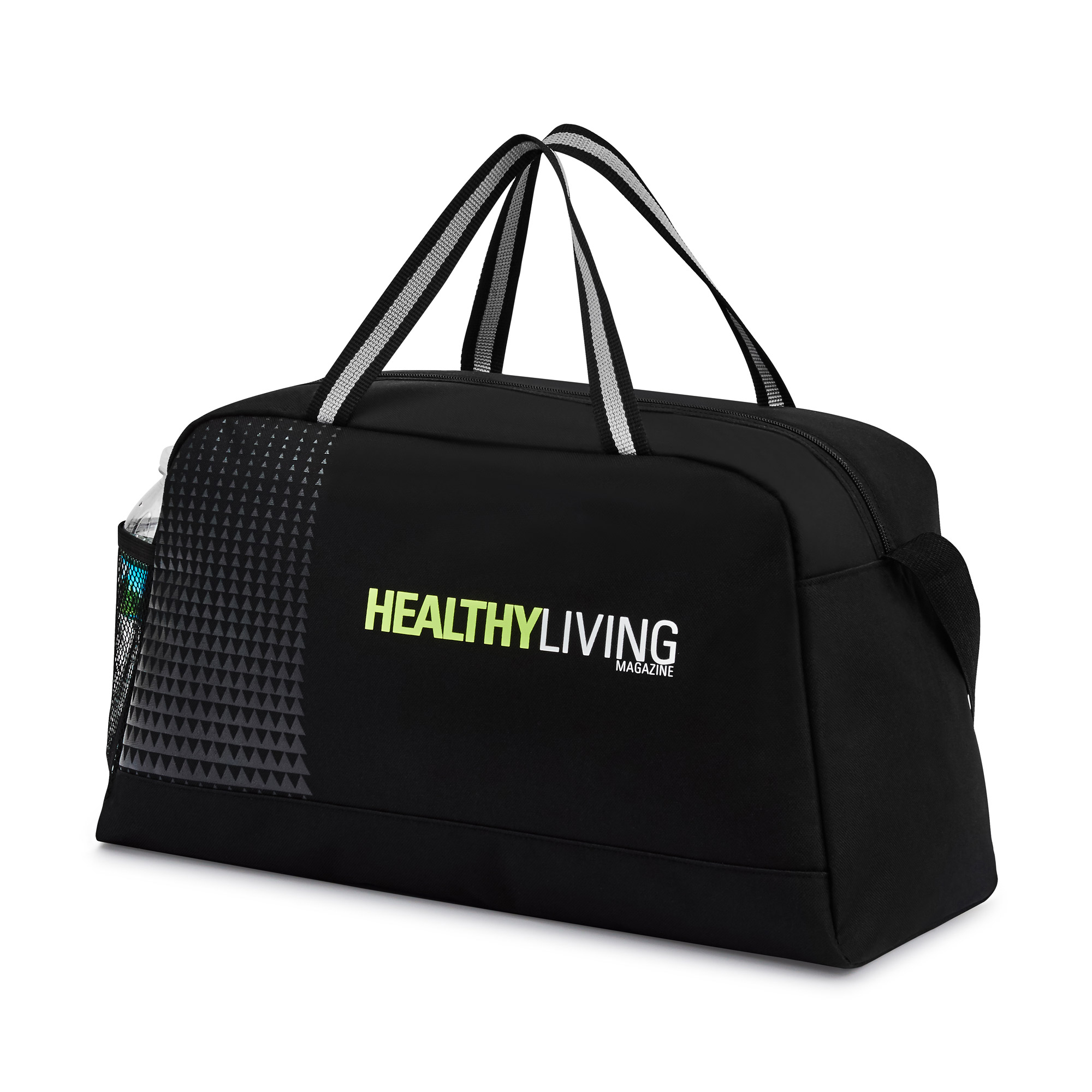 Picture of Power Play Sport Bag - Black
