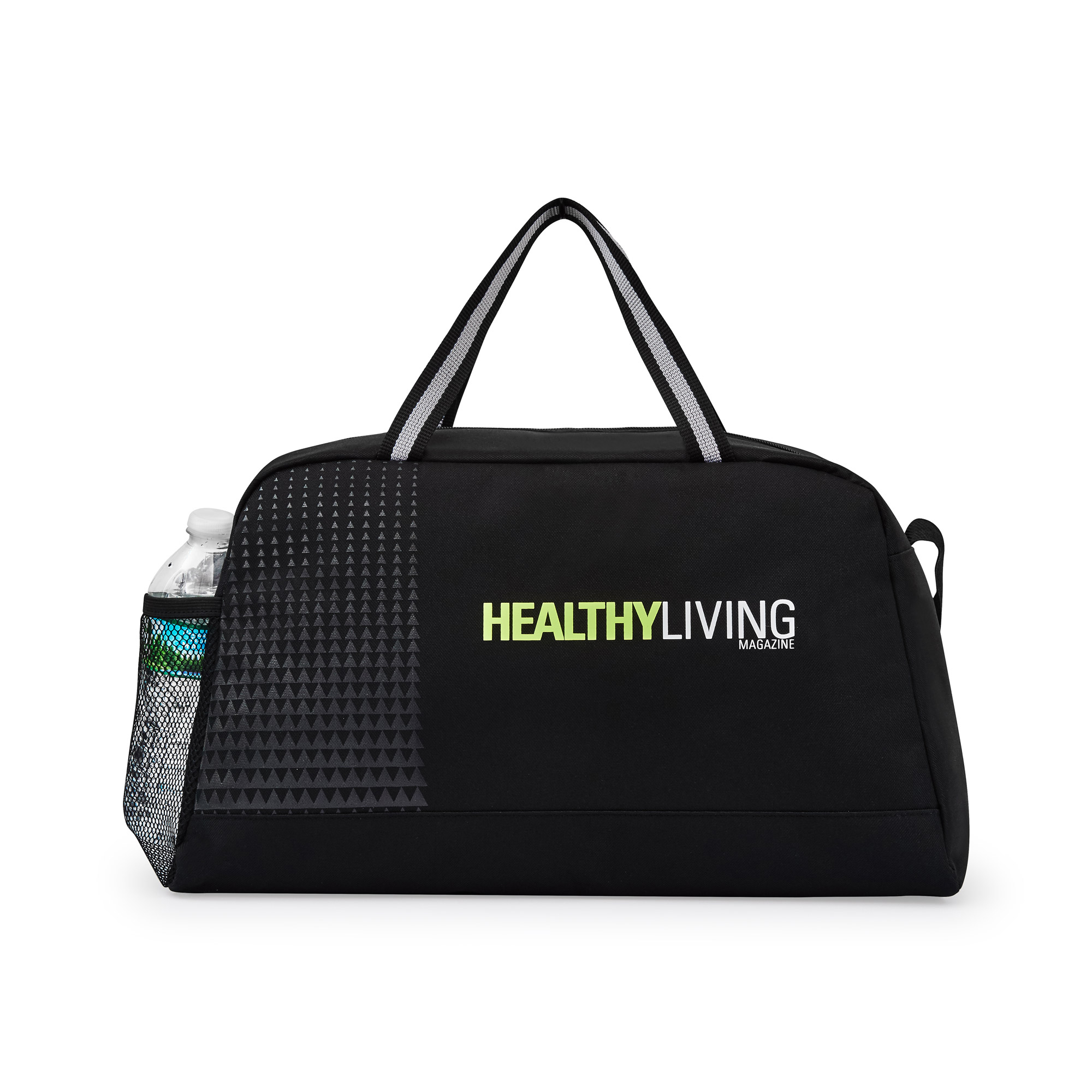 Picture of Power Play Sport Bag - Black