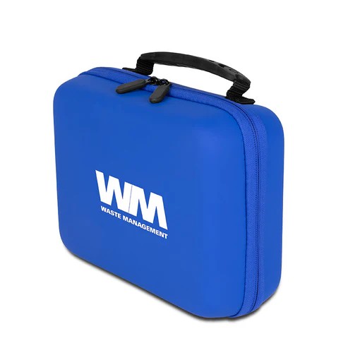 Picture of 110 Piece First Aid Kit in Easy Carry EVA Zipper Case