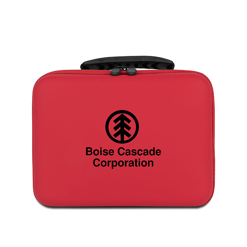 Picture of 110 Piece First Aid Kit in Easy Carry EVA Zipper Case
