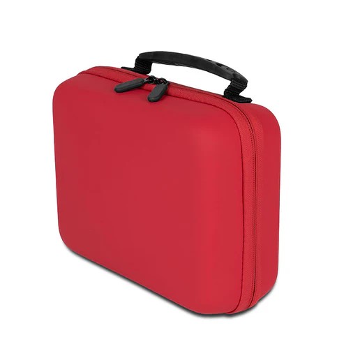Picture of 110 Piece First Aid Kit in Easy Carry EVA Zipper Case
