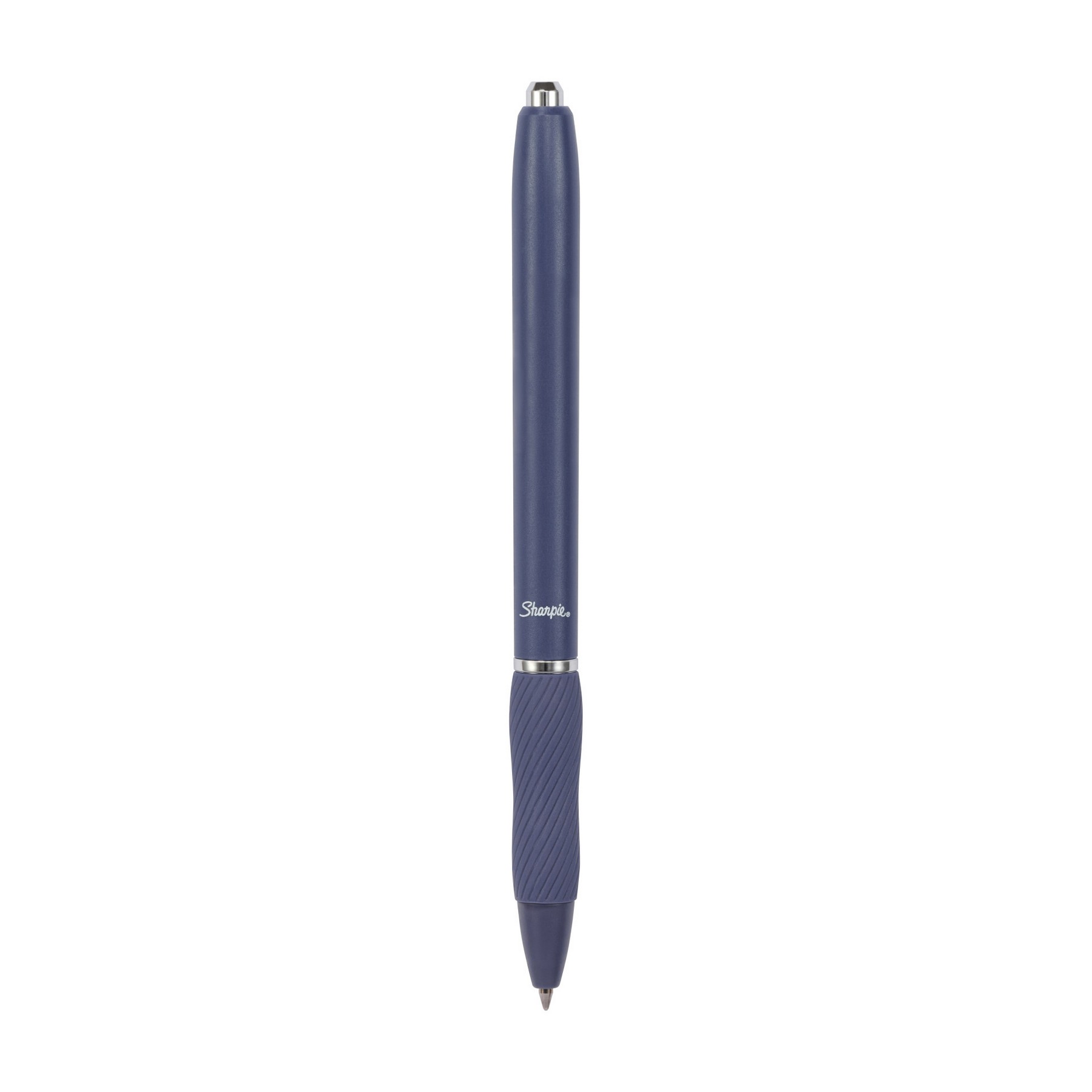 Picture of Sharpie S-Gel Moonlit Midnight Barrel - Black