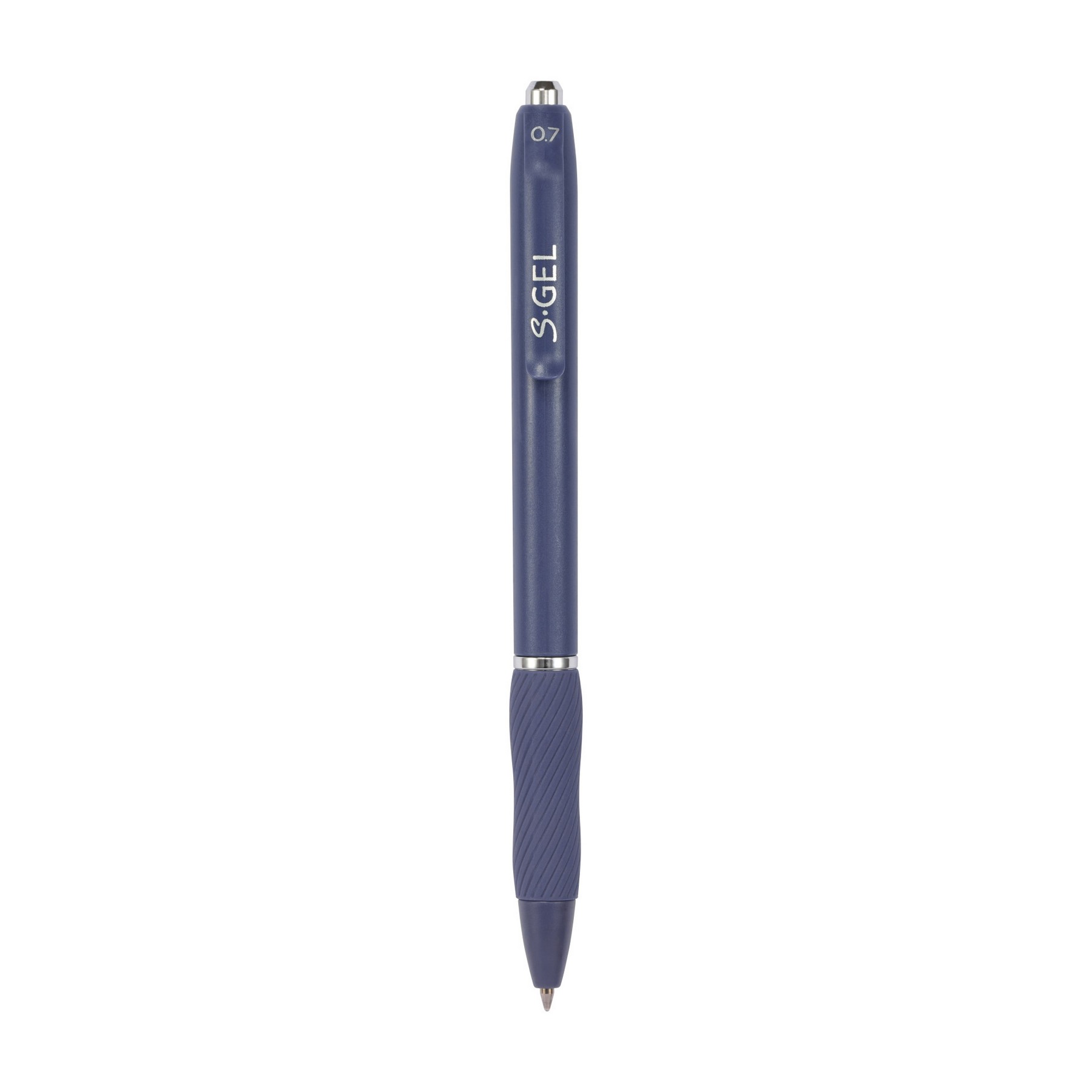 Picture of Sharpie S-Gel Moonlit Midnight Barrel - Black
