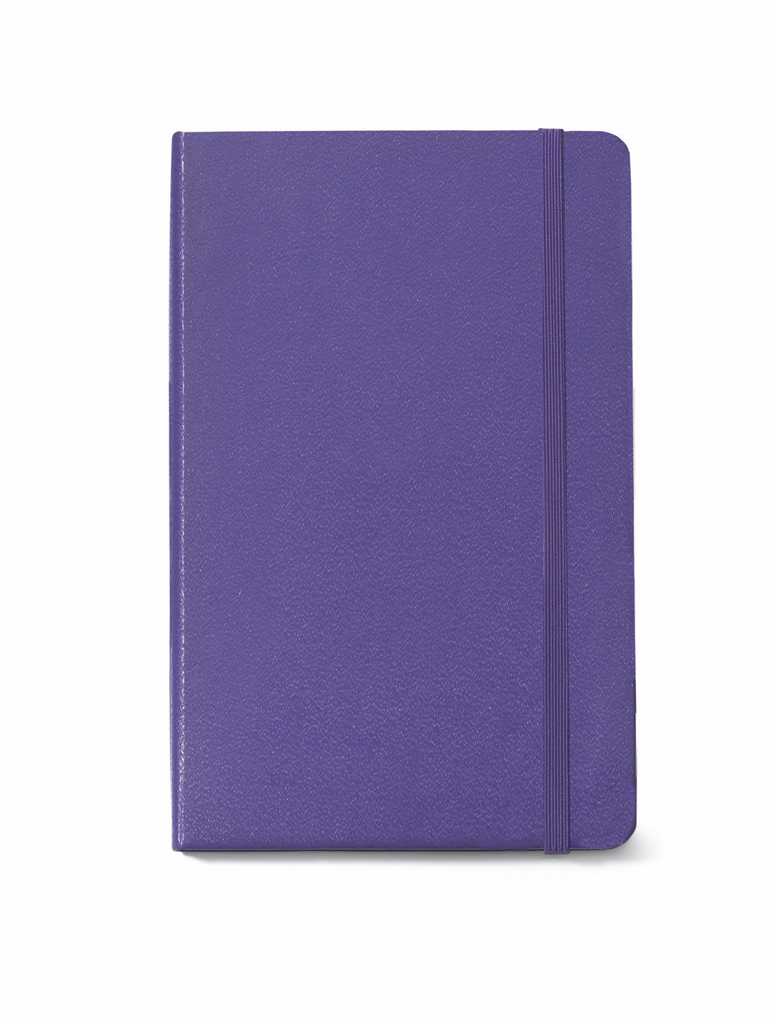 Picture of Moleskine Hard Cover Ruled Large Notebook - Brilliant Violet