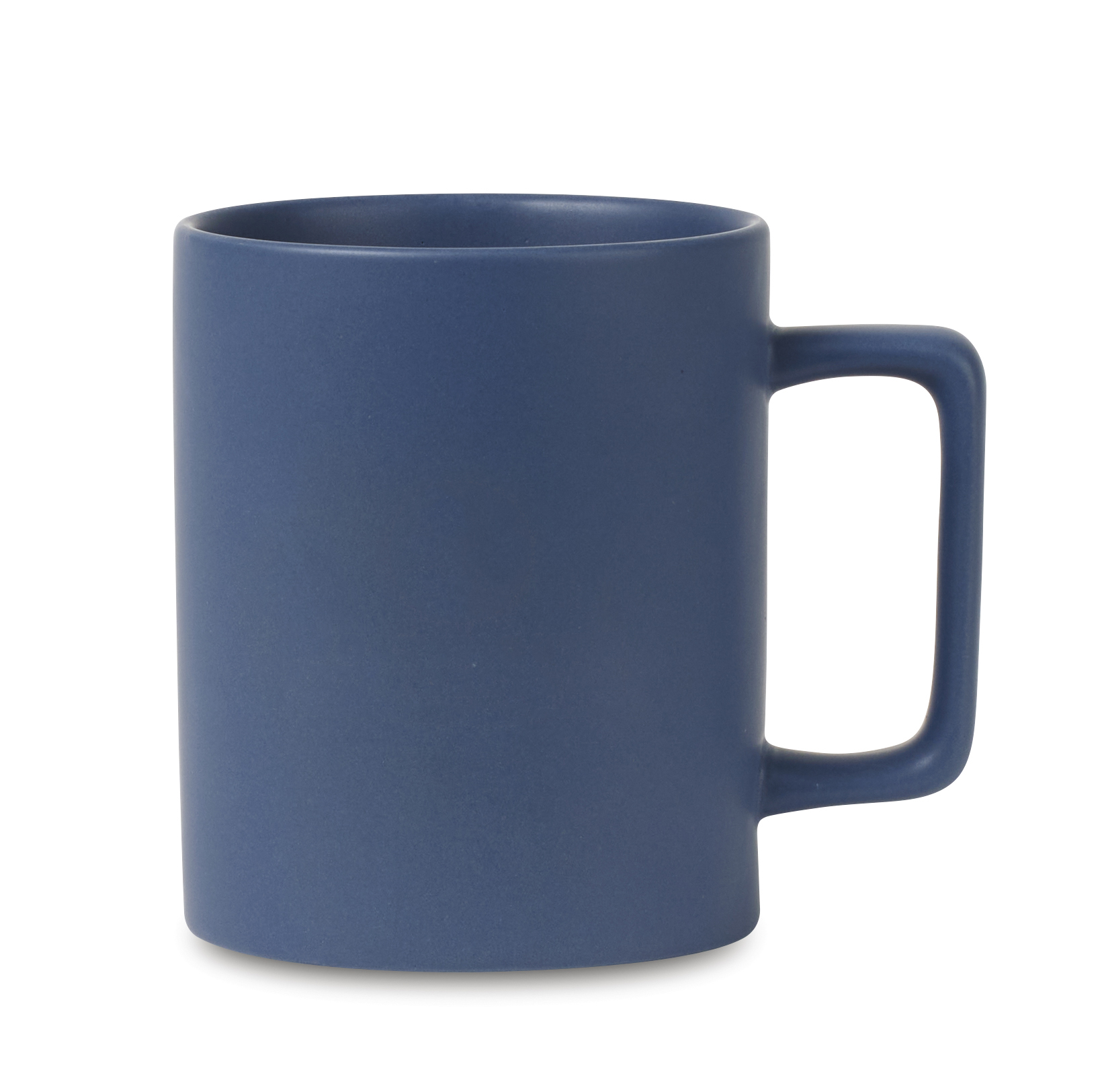Picture of Soleil Ceramic Mug - 12 oz. - Matte Navy