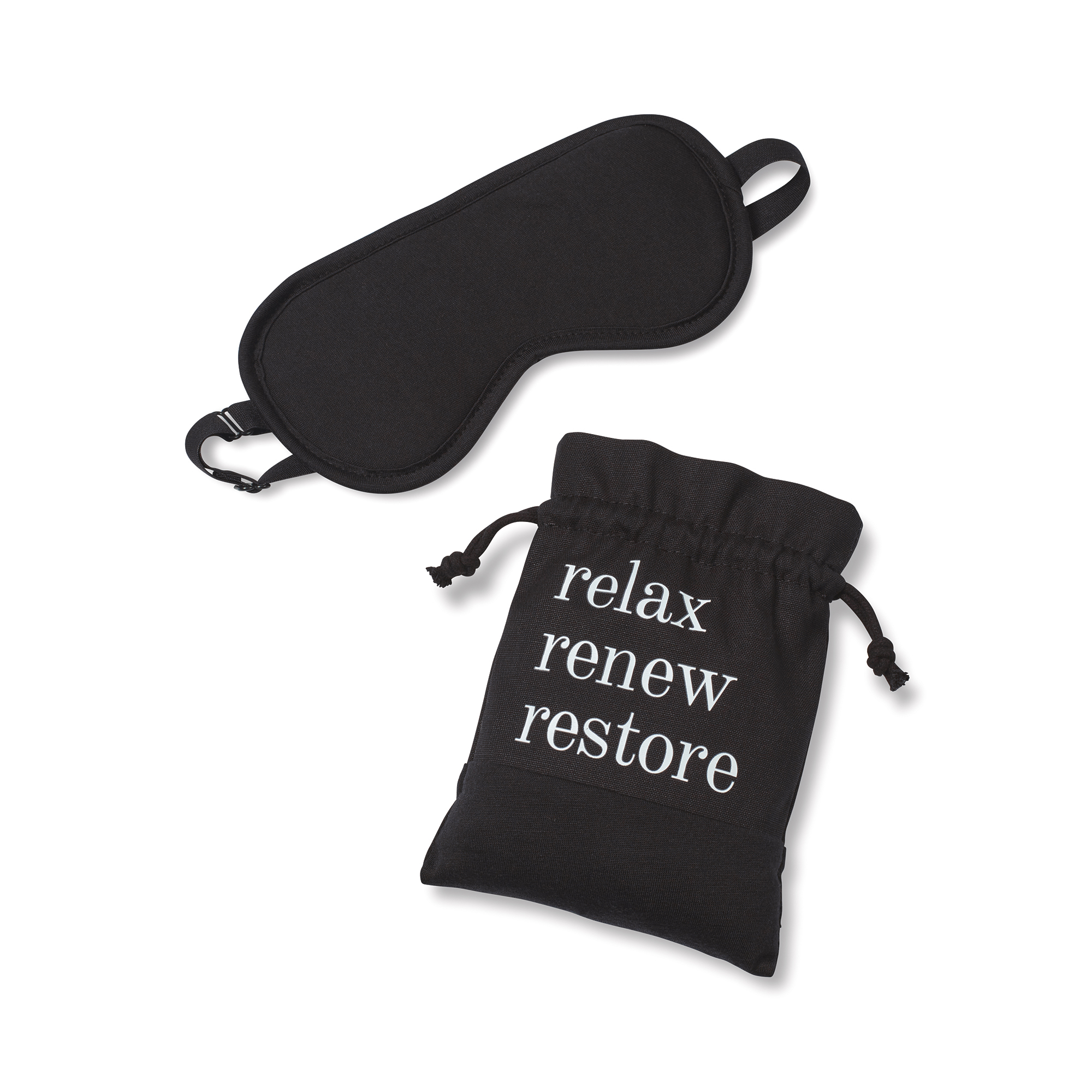 Picture of R&R Eye Mask - Black