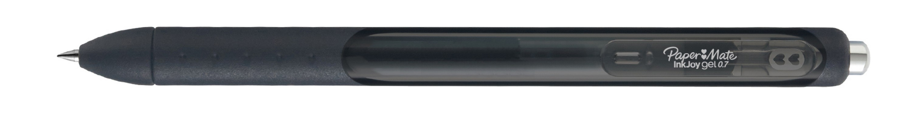 Picture of Paper Mate Inkjoy Gel - Black Ink - Black