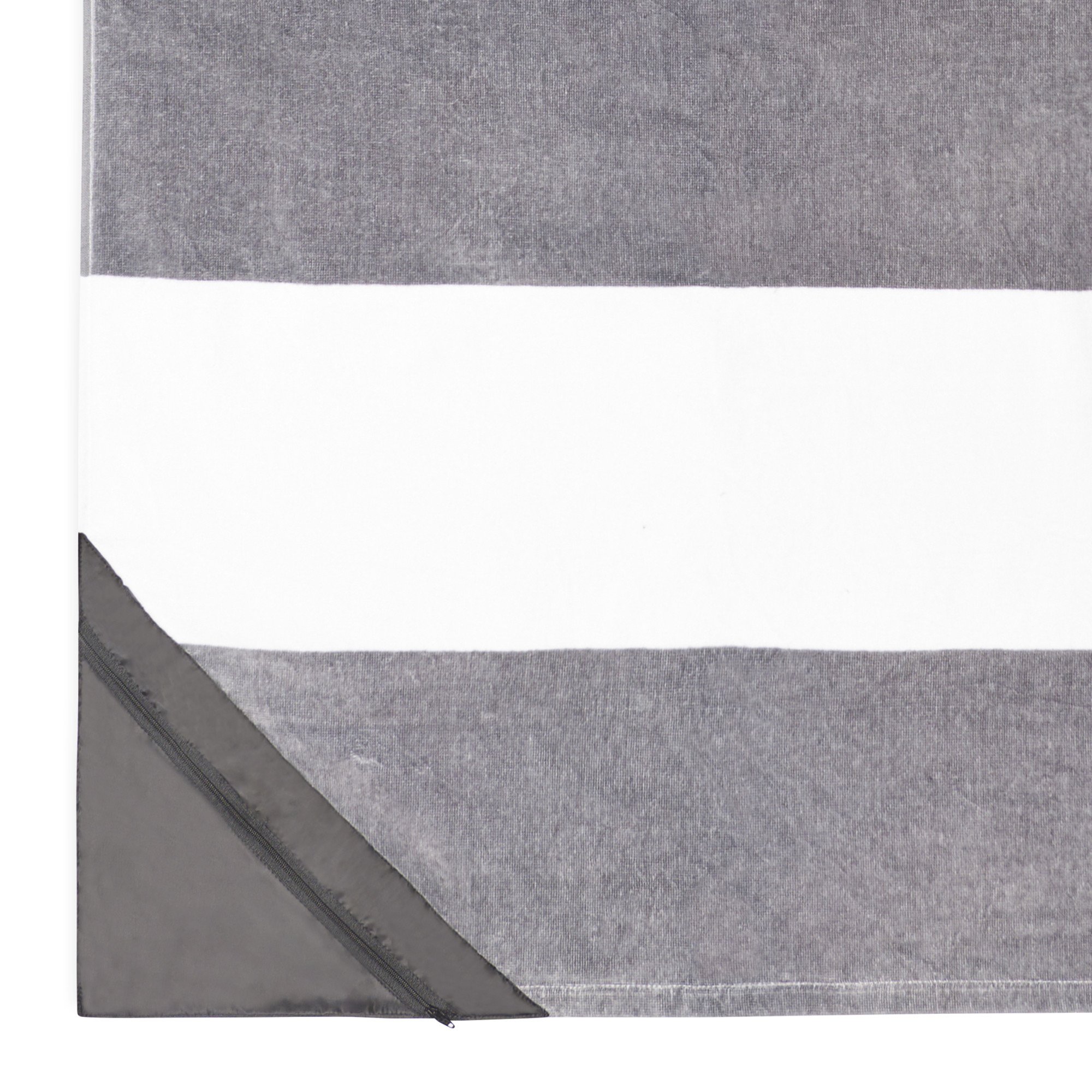 Picture of Slowtide Pocket Beach Towel - Porto Grey