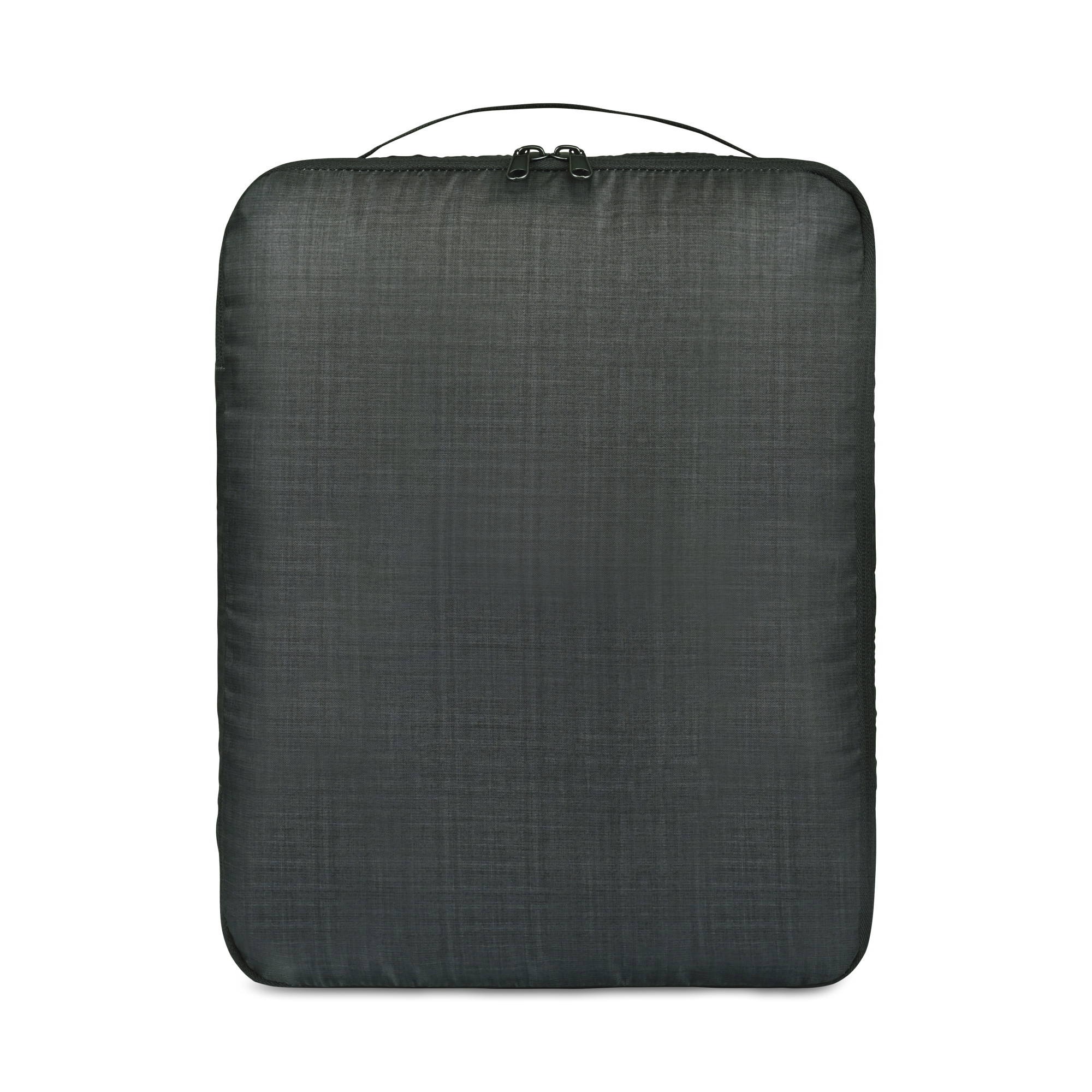 Picture of Alba Recycled rPET Large Compression Packing Cube - Black Sand