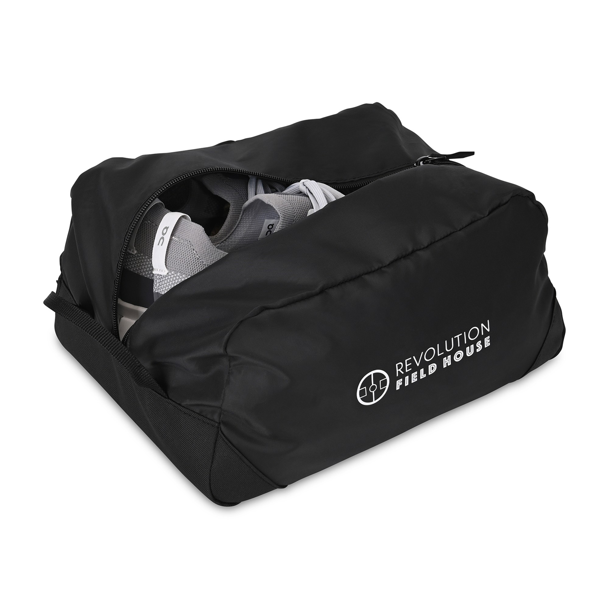 Picture of Rally Recycled Shoe Bag - Black