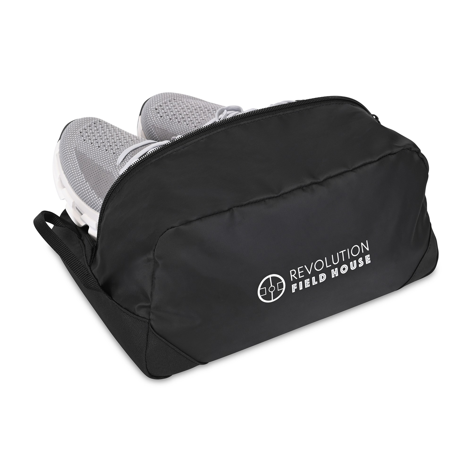 Picture of Rally Recycled Shoe Bag - Black