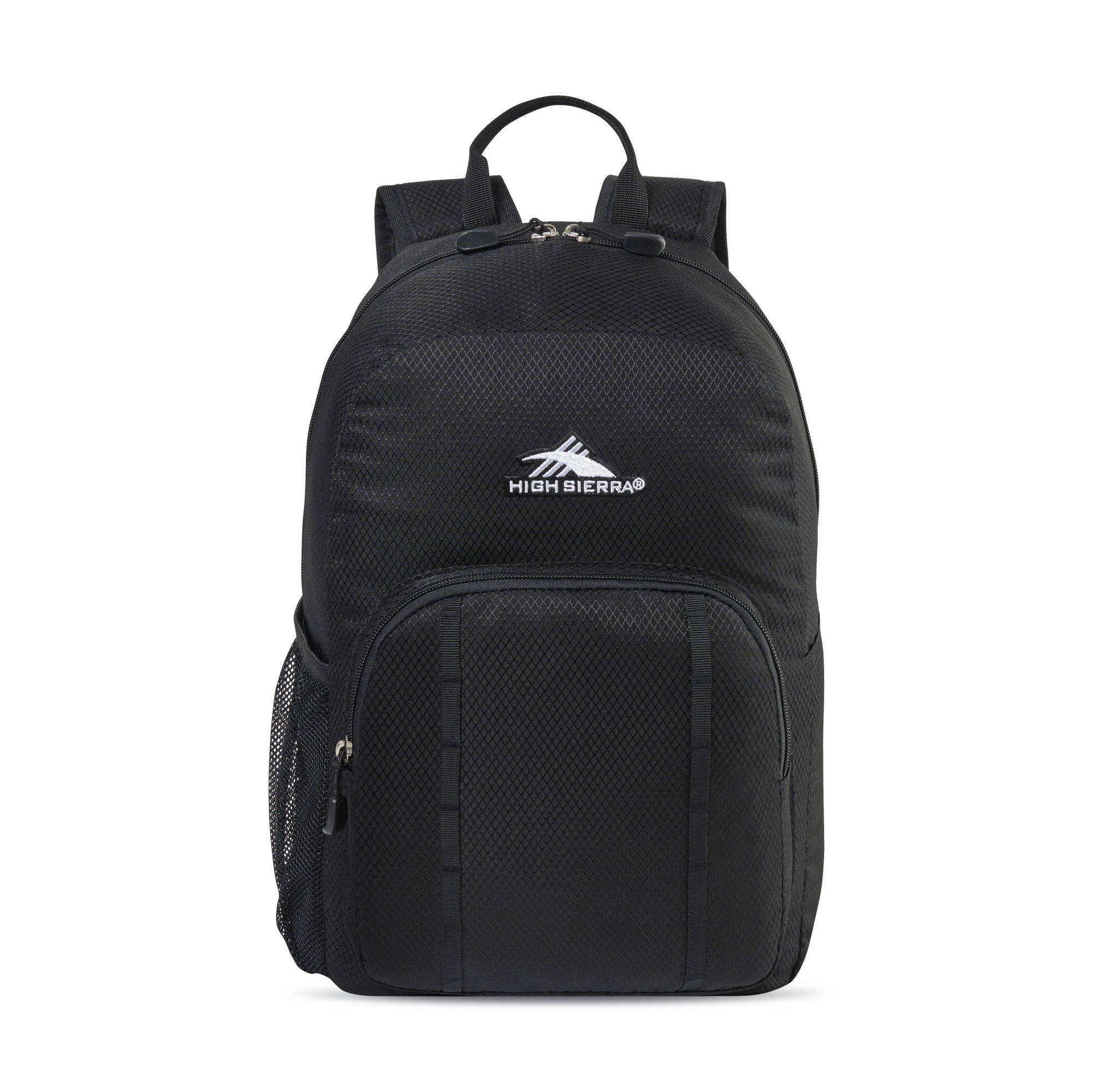 Picture of High Sierra Pilsen Backpack - Black