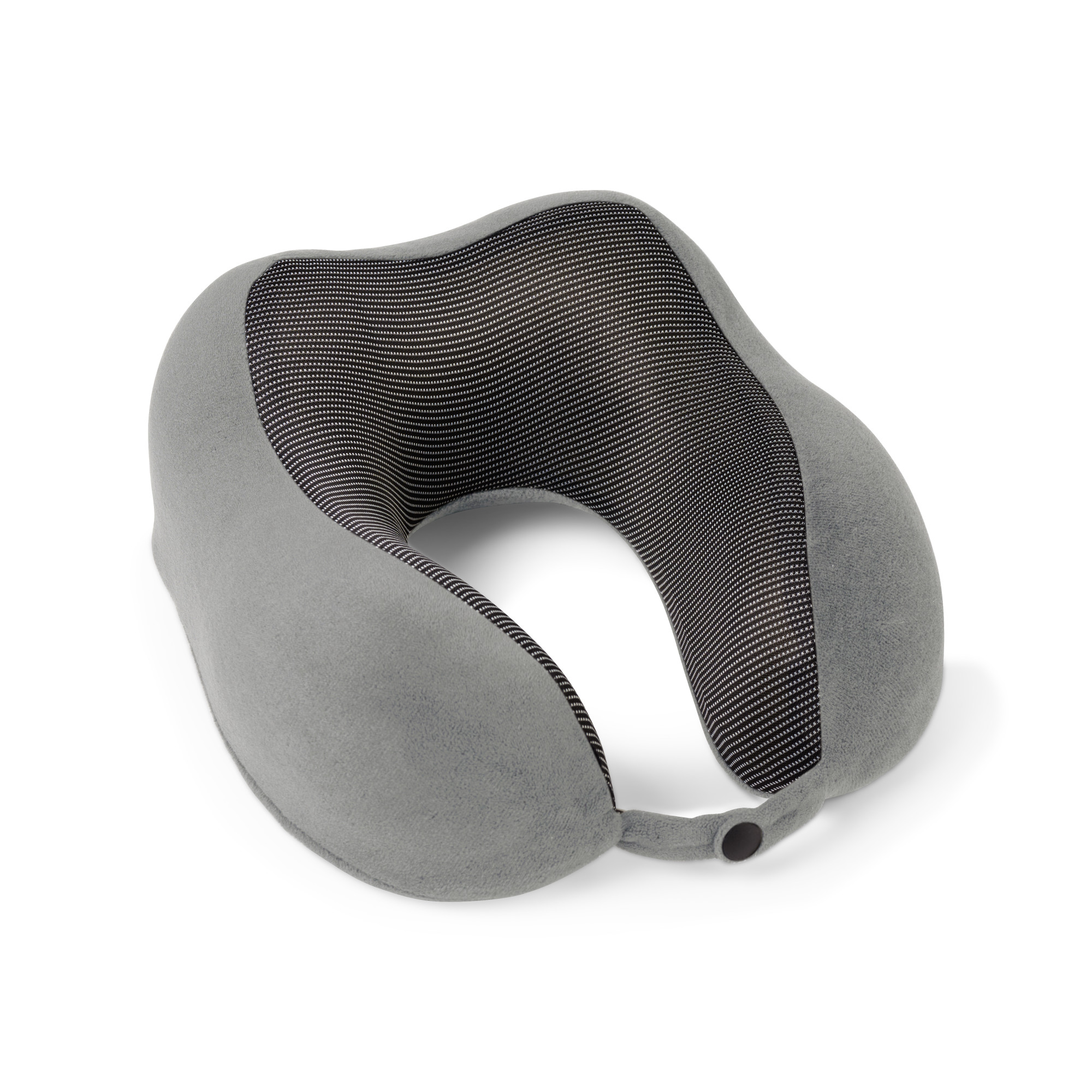 Picture of Easy Go Foam Travel Pillow - Stone
