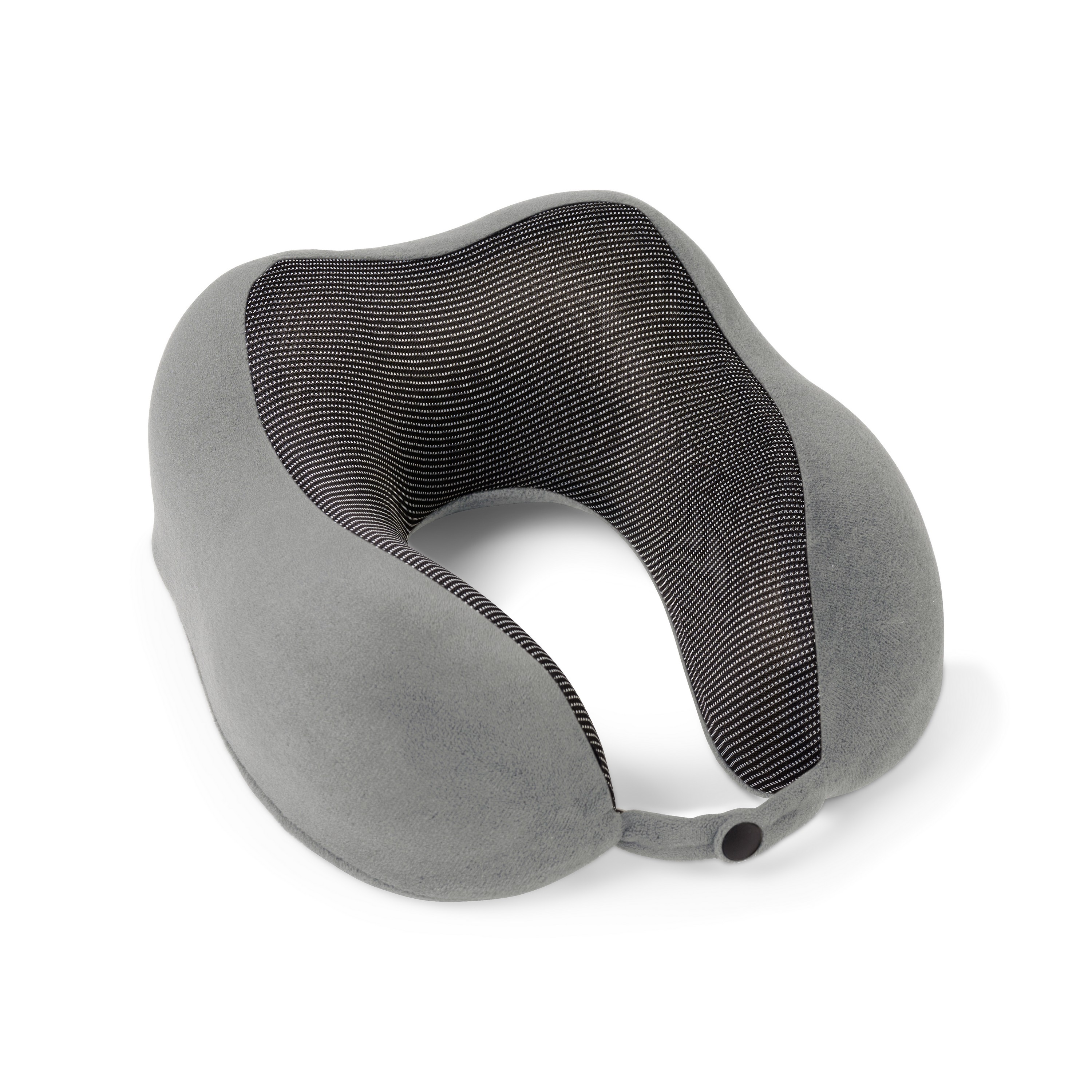 Picture of Easy Go Foam Travel Pillow - Stone