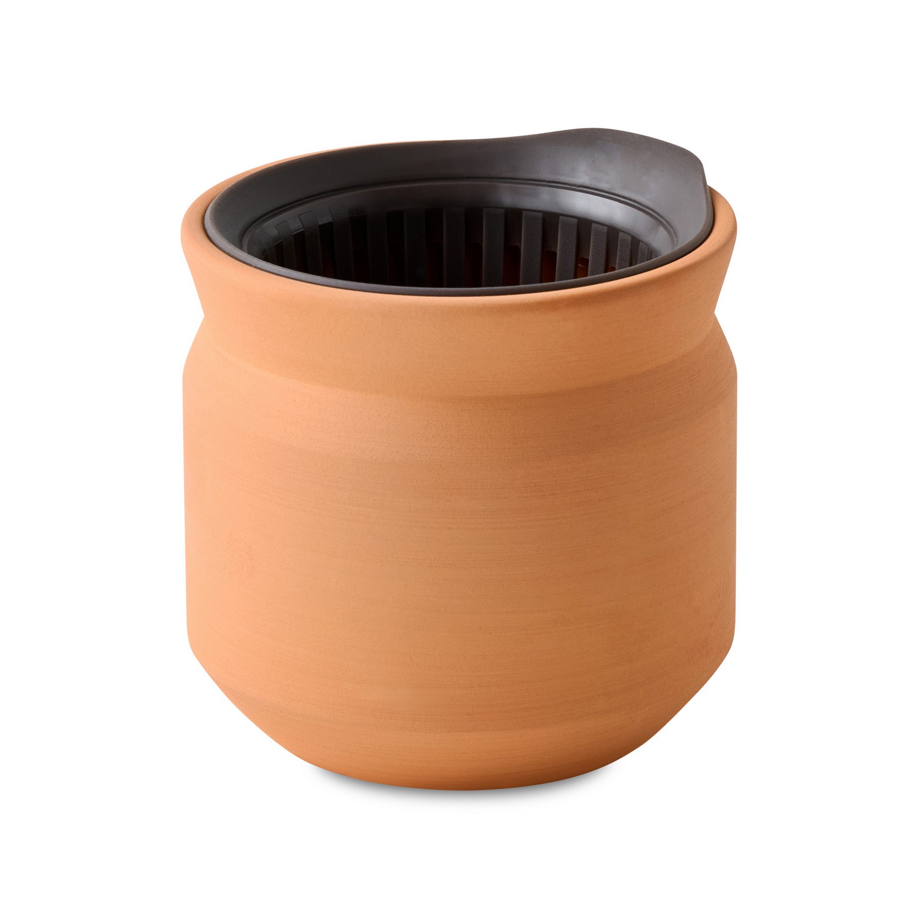 Picture of Modern Sprout Tiny Terracotta Big Congrats - Terracotta
