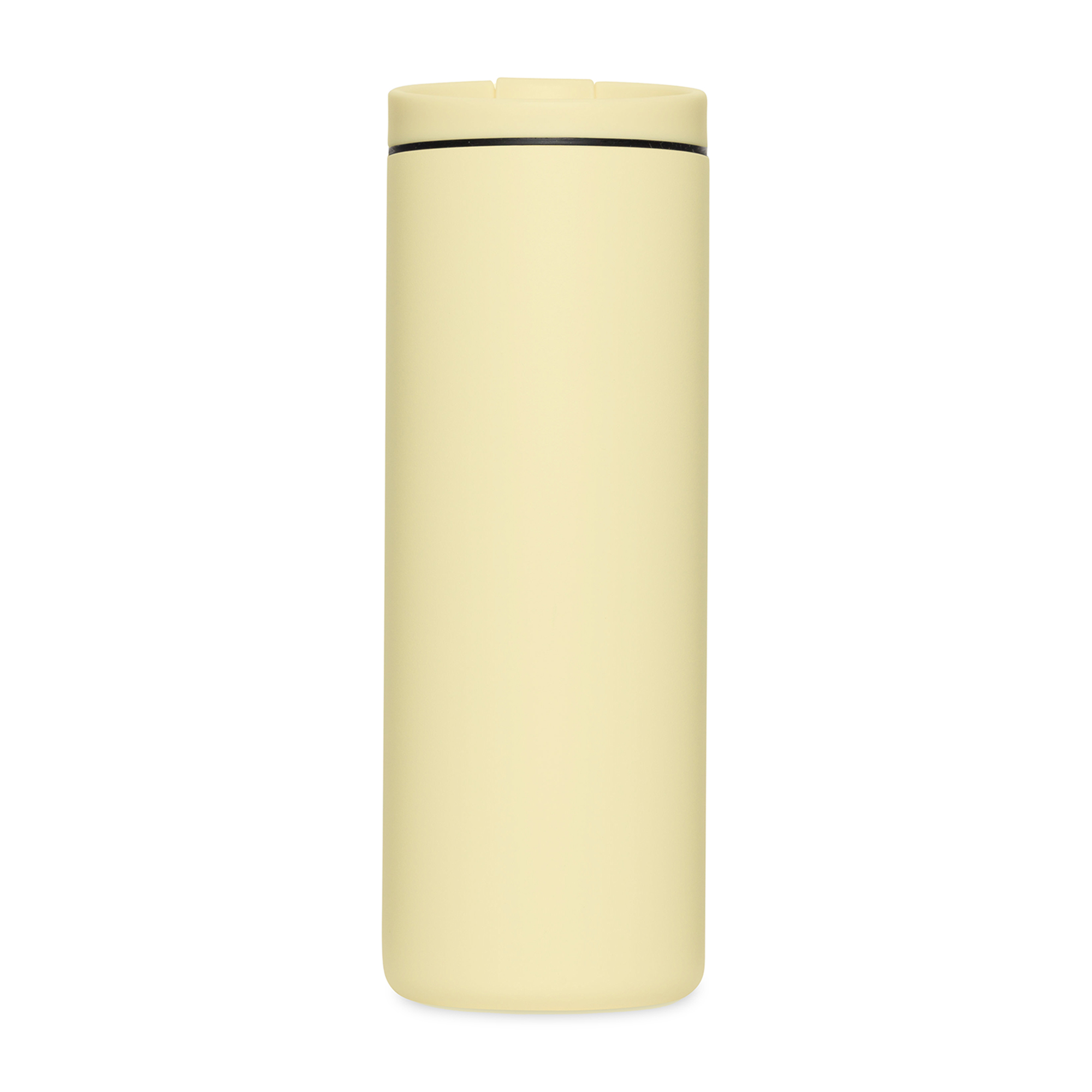 Picture of MiiR Vacuum Insulated Travel Tumbler - 16 Oz. - Sandstone
