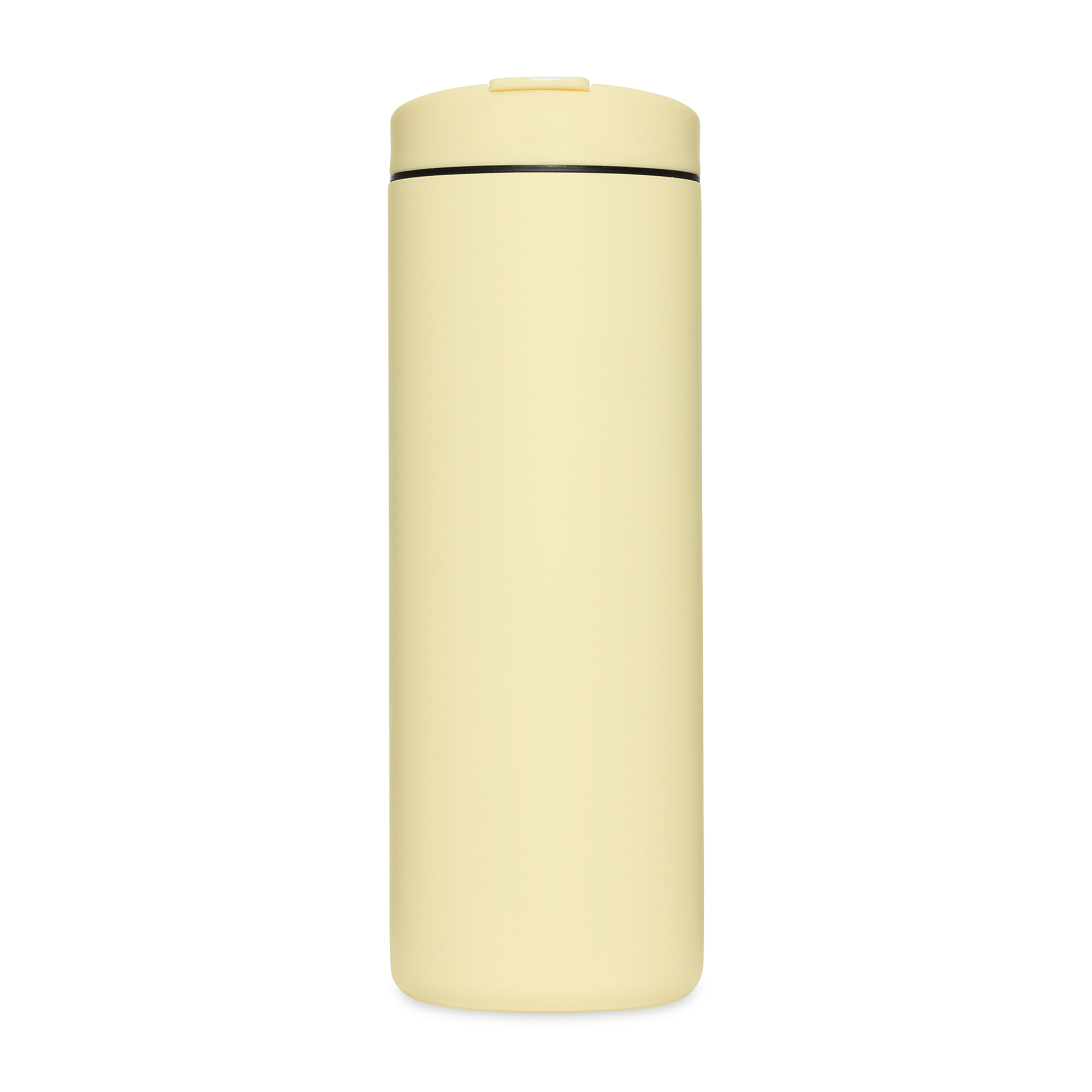 Picture of MiiR Vacuum Insulated Travel Tumbler - 16 Oz. - Sandstone