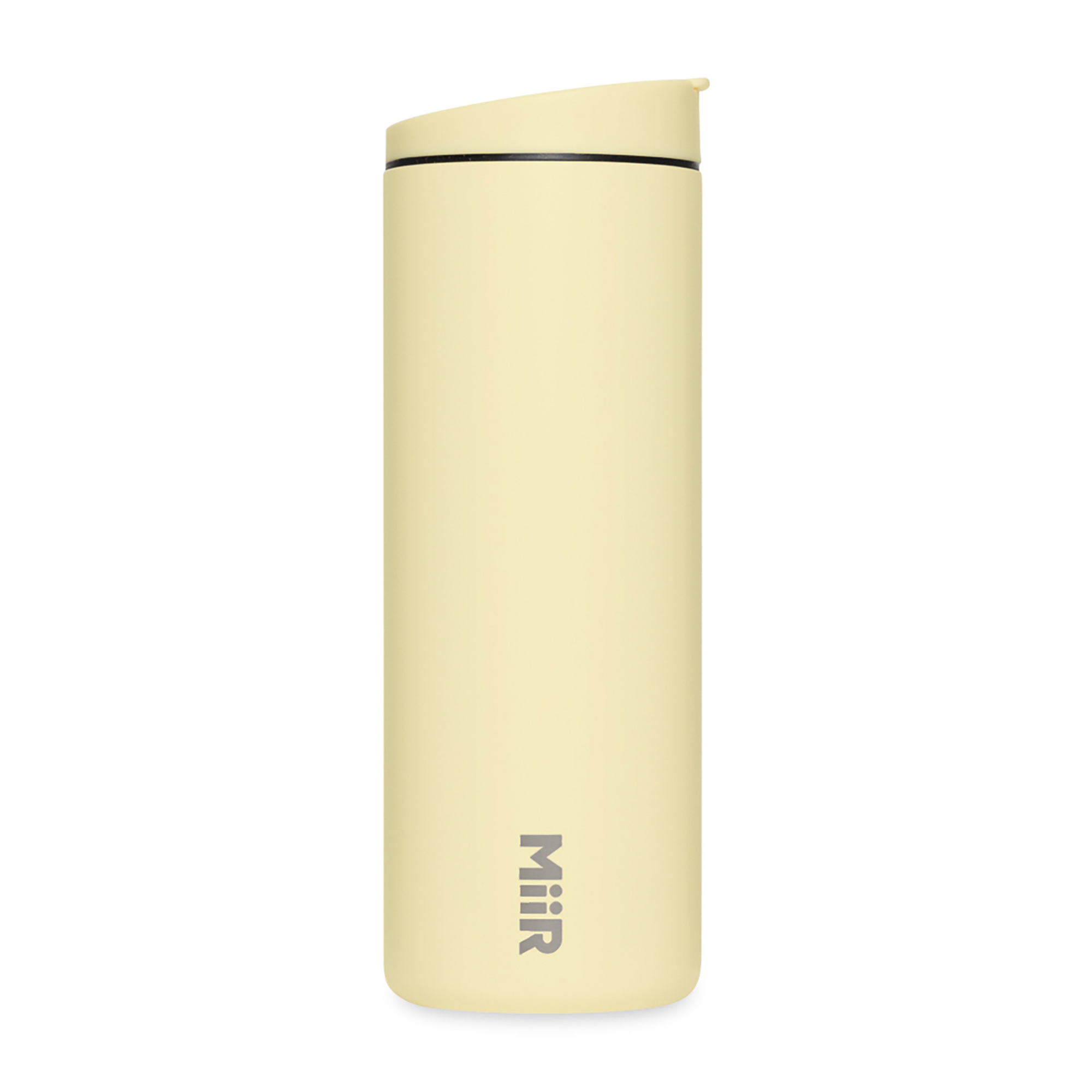 Picture of MiiR Vacuum Insulated Travel Tumbler - 16 Oz. - Sandstone
