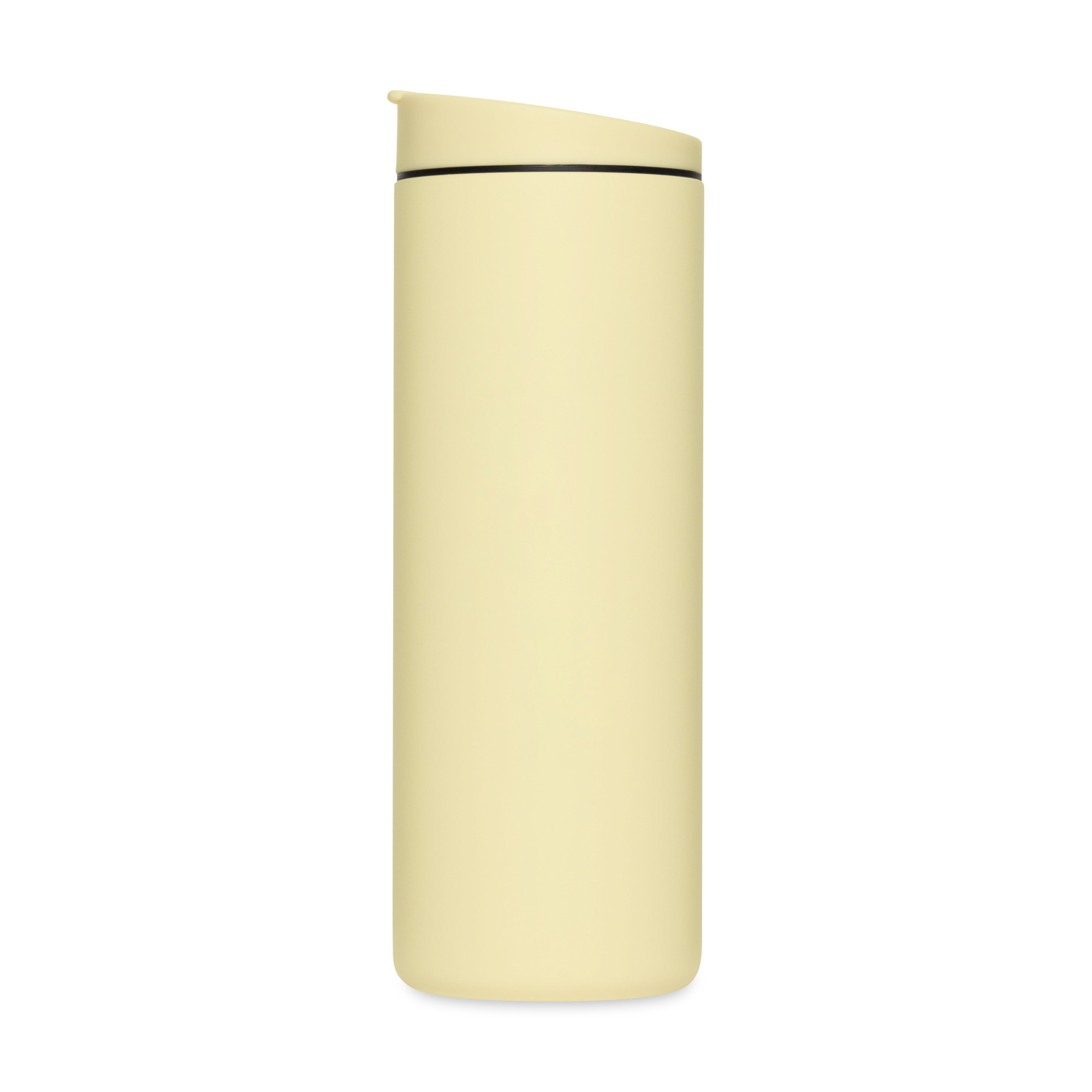 Picture of MiiR Vacuum Insulated Travel Tumbler - 16 Oz. - Sandstone