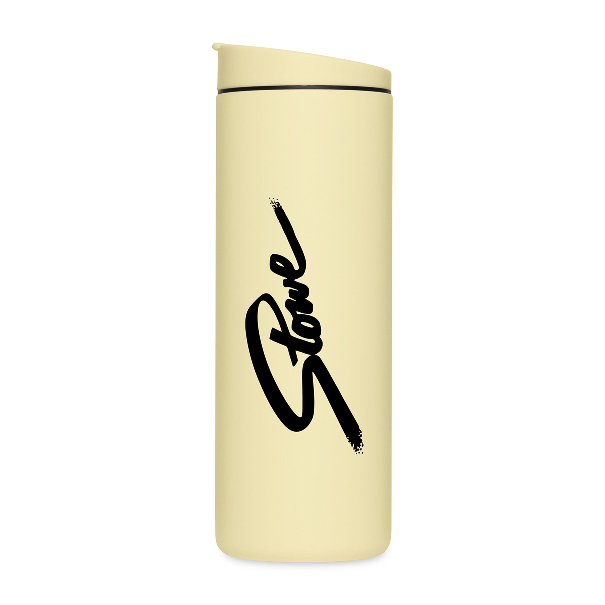 Picture of MiiR Vacuum Insulated Travel Tumbler - 16 Oz. - Sandstone