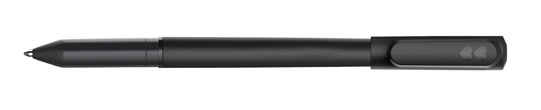 Picture of Paper Mate Write Bros Stick Pen - Black Ink - Black