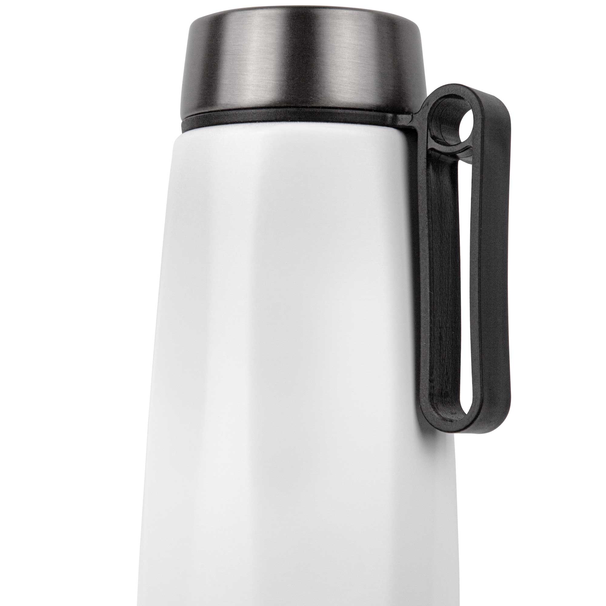 Picture of 25oz. Bridgeport Insulated Recycled Stainless Steel Water Bottle w/Loop Strap