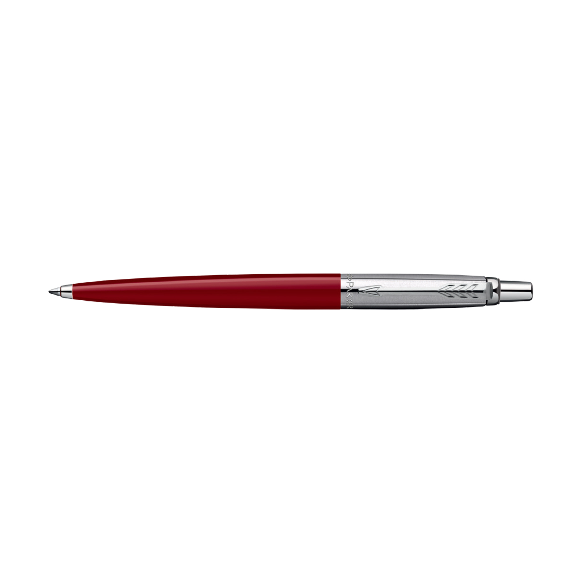 Picture of Parker Jotter Original Ballpoint - Red - Silver Trim