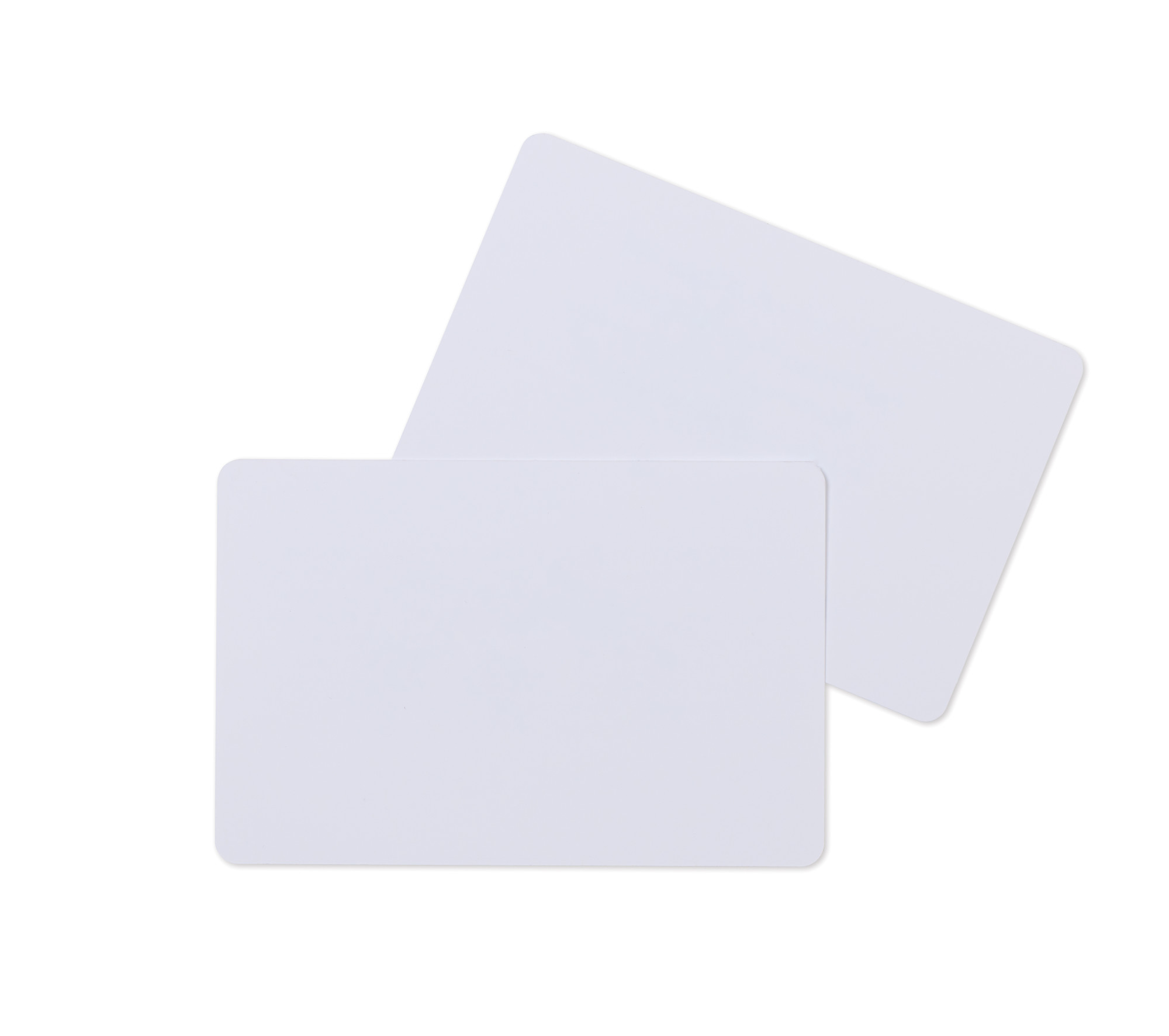 Picture of Custom Greeting Card - White
