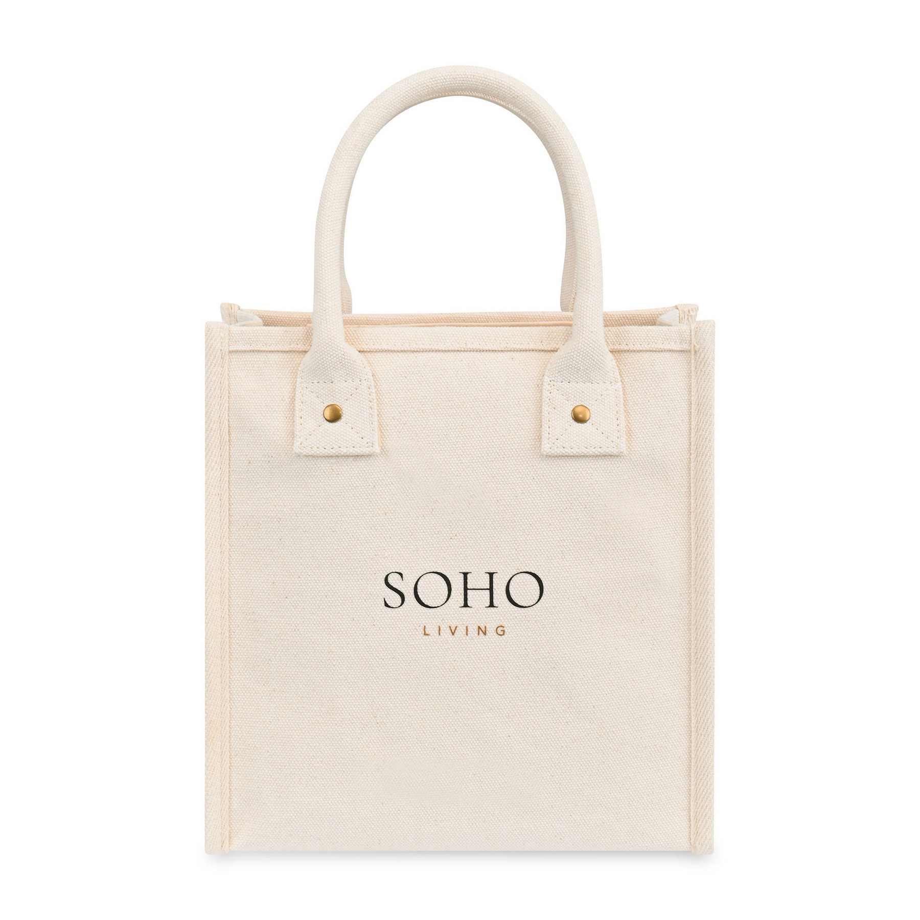 Picture of Petite Market Street Tote - Natural