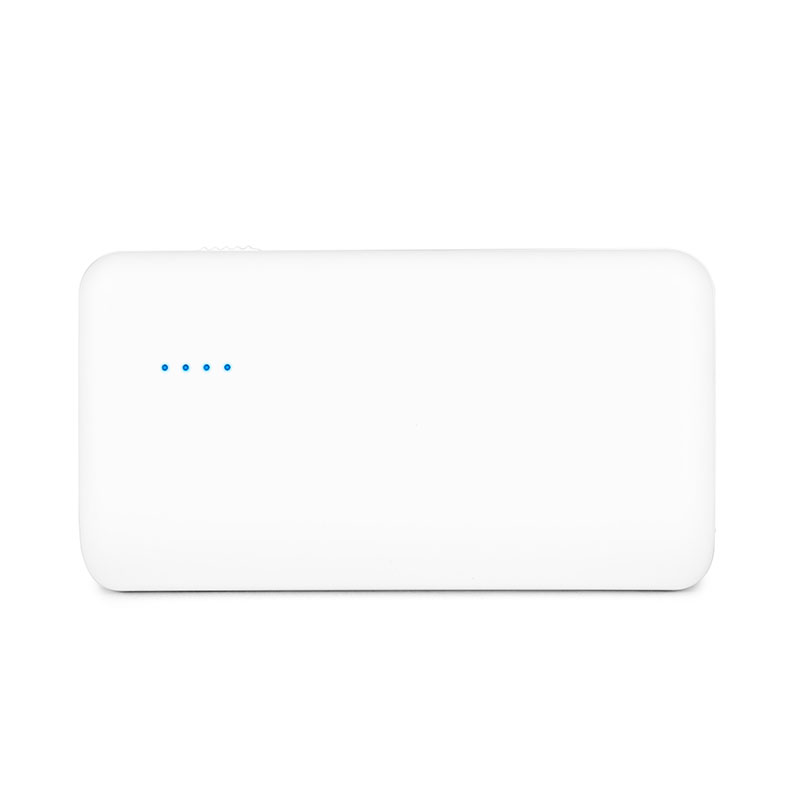 Picture of 4500mAh Dual Connector Capsule Power Bank w/Stand
