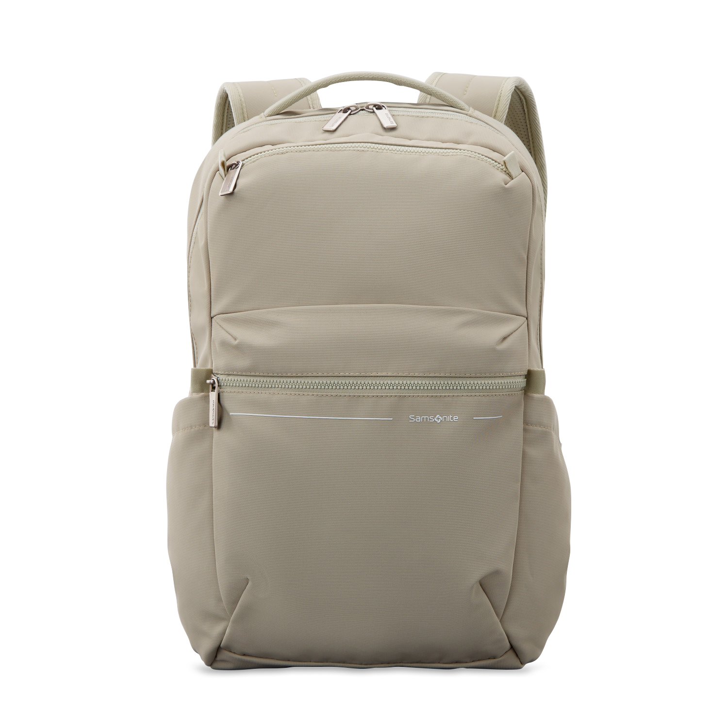 Picture of Samsonite Better Than Basic Laptop Backpack - Limestone