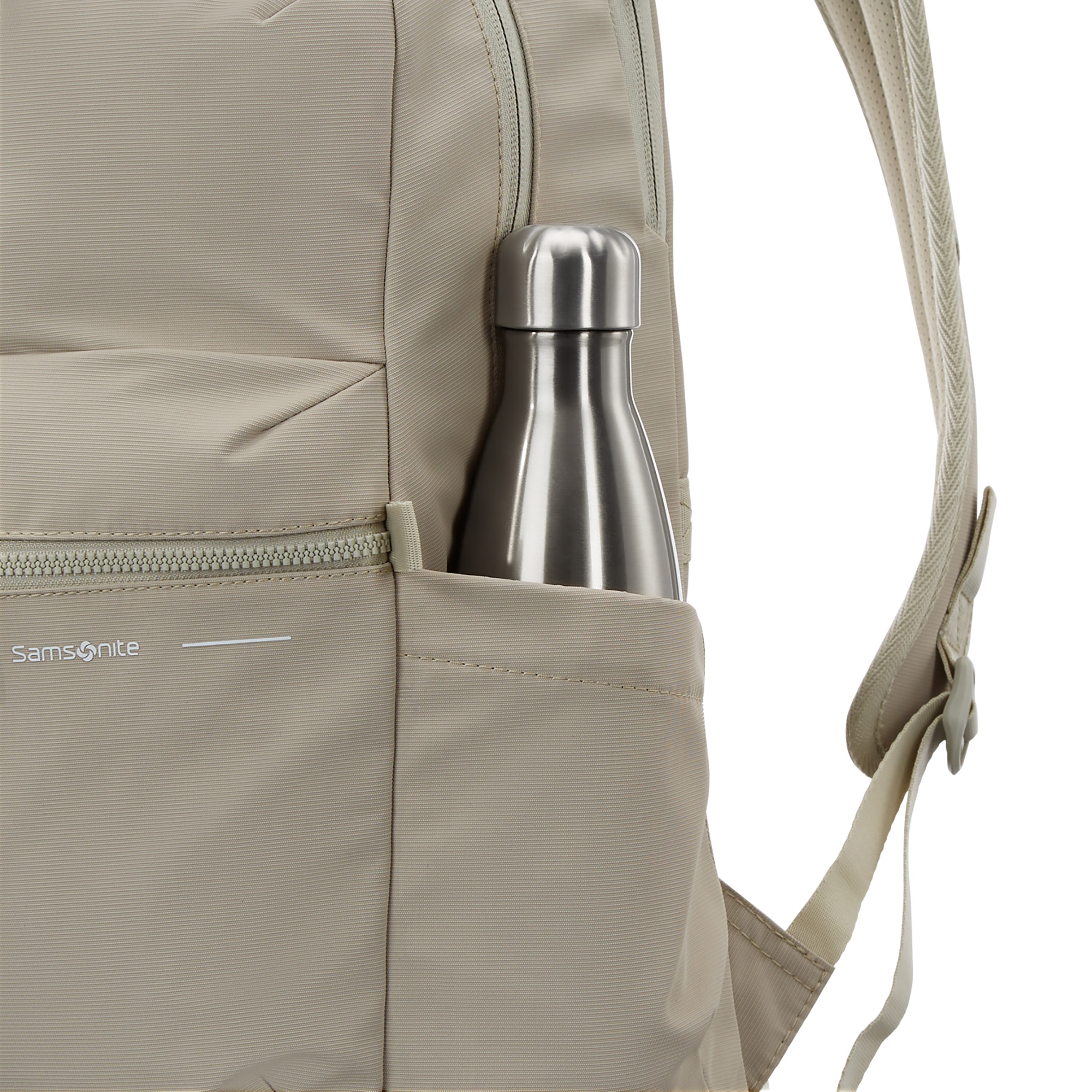 Picture of Samsonite Better Than Basic Laptop Backpack - Limestone