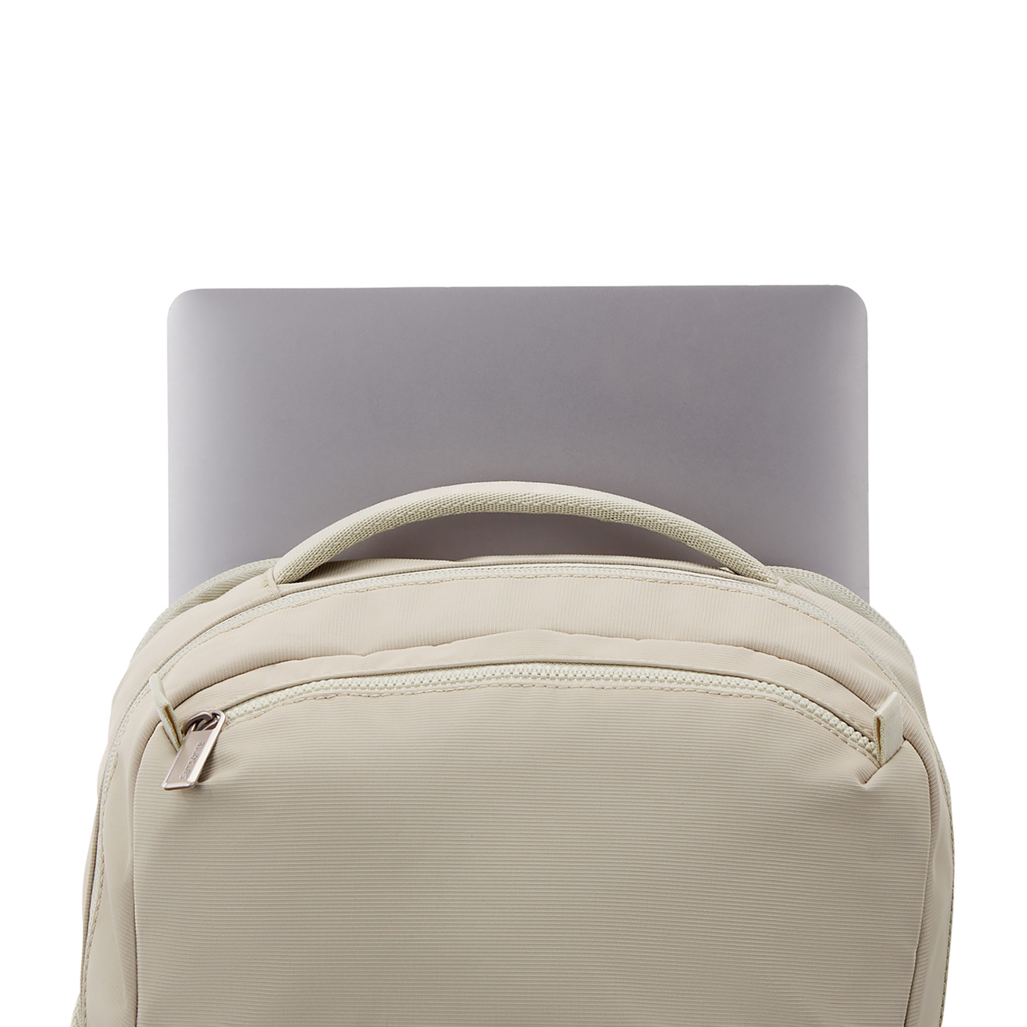 Picture of Samsonite Better Than Basic Laptop Backpack - Limestone